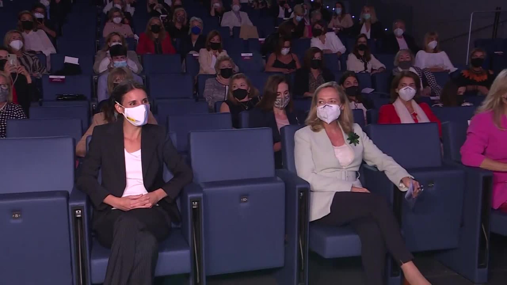 Calviño y Montero presiden la entrega de los XXX Premios FEDEPE