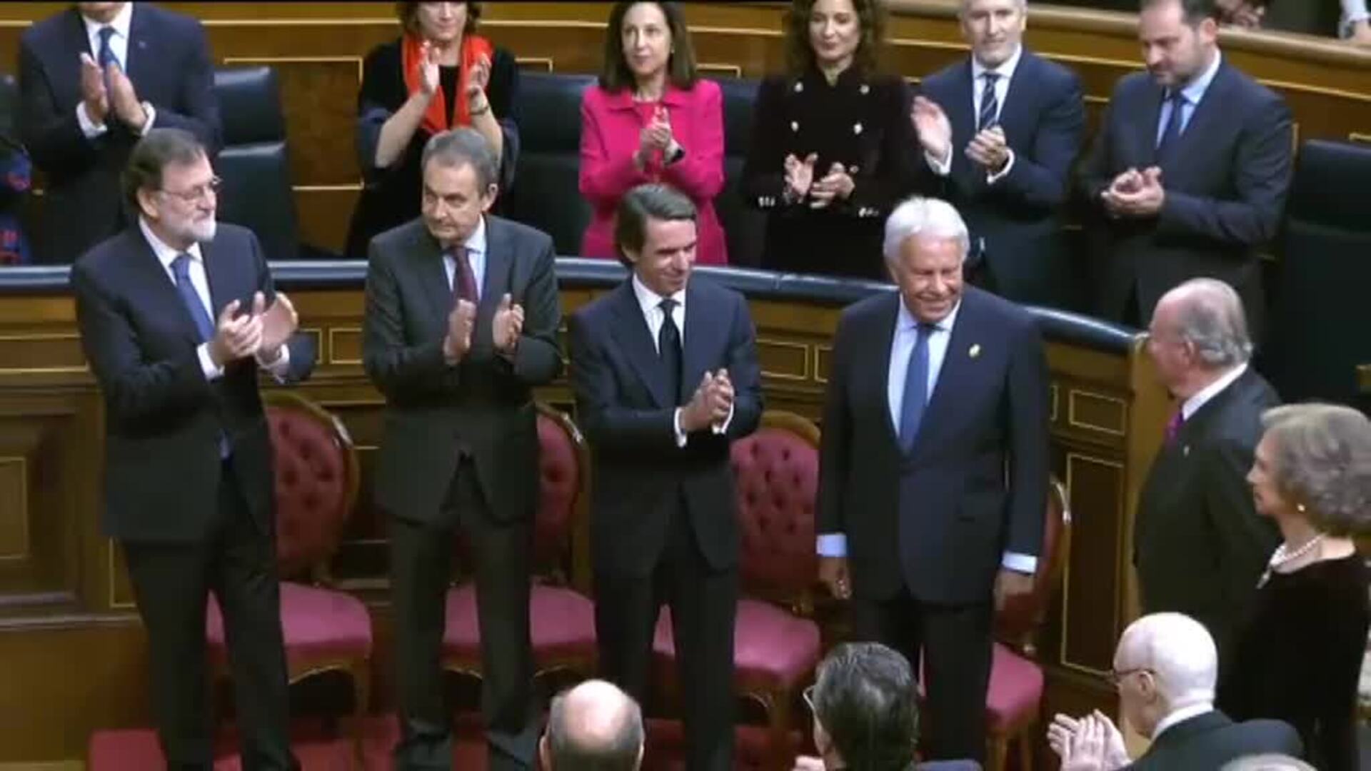 El cumpleaños más triste del rey emérito