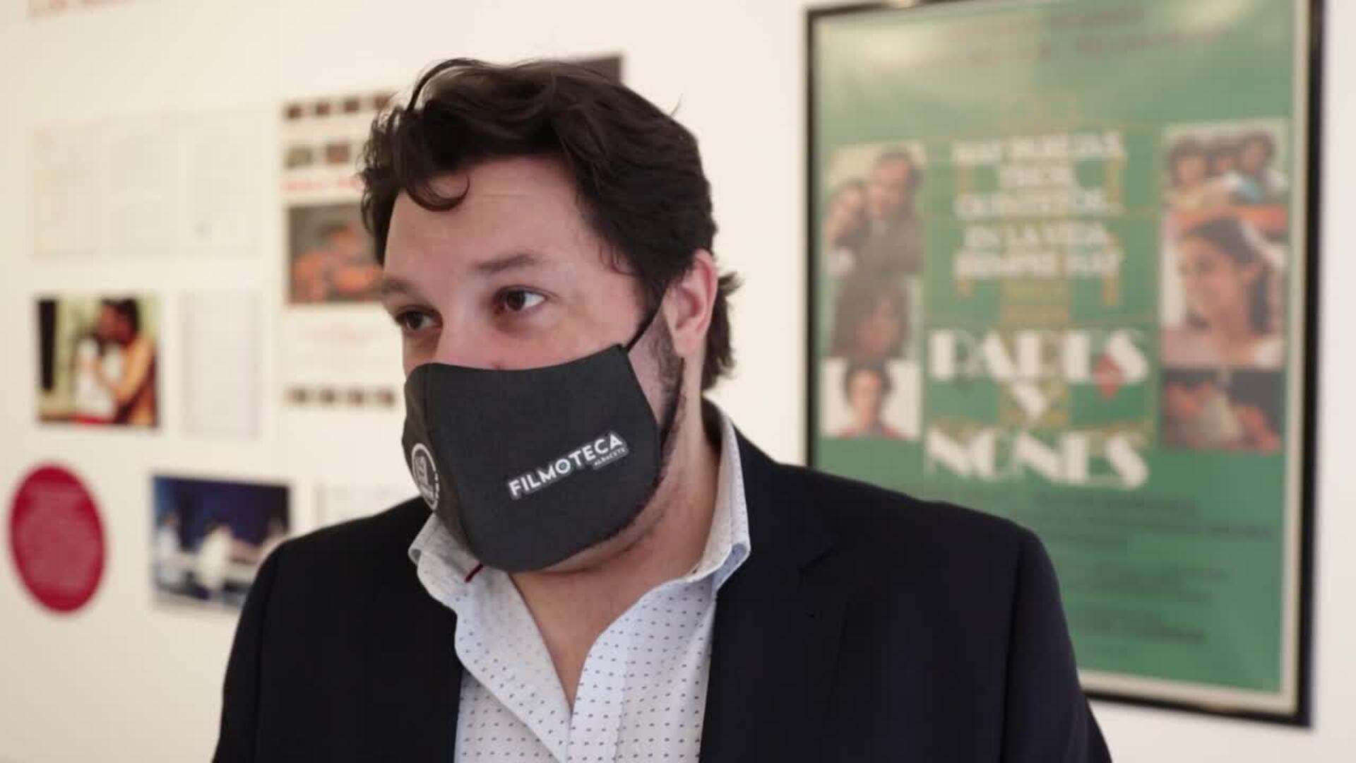 Albacete exhibe parte del legado donado José Luis Cuerda