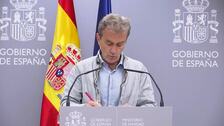 Simón aplaude las medidas de Madrid y no descarta tensión hospitalaria en el resto del país