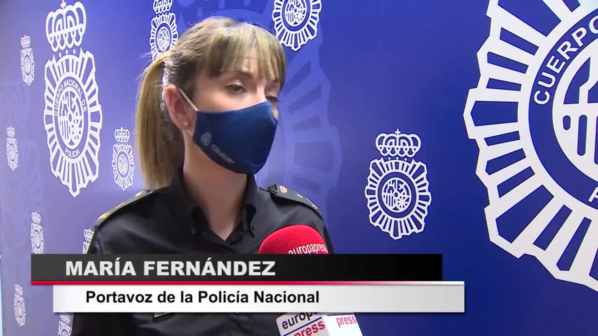 Desarticulada banda dedicada a robar en oficinas de empresas en Castilla y León