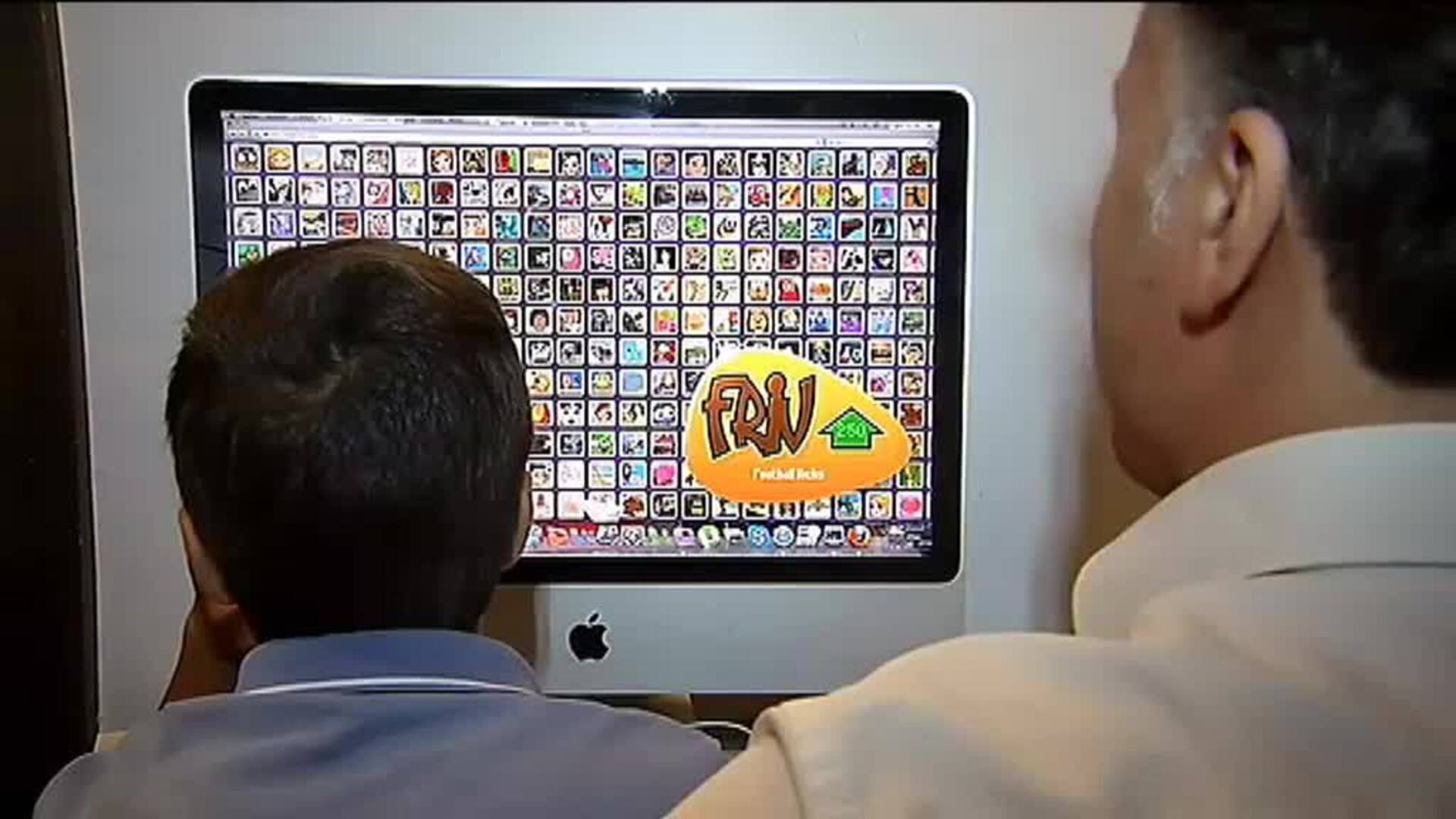 Al 63% de las madres le cuesta controlar el uso que hacen de las tecnologías