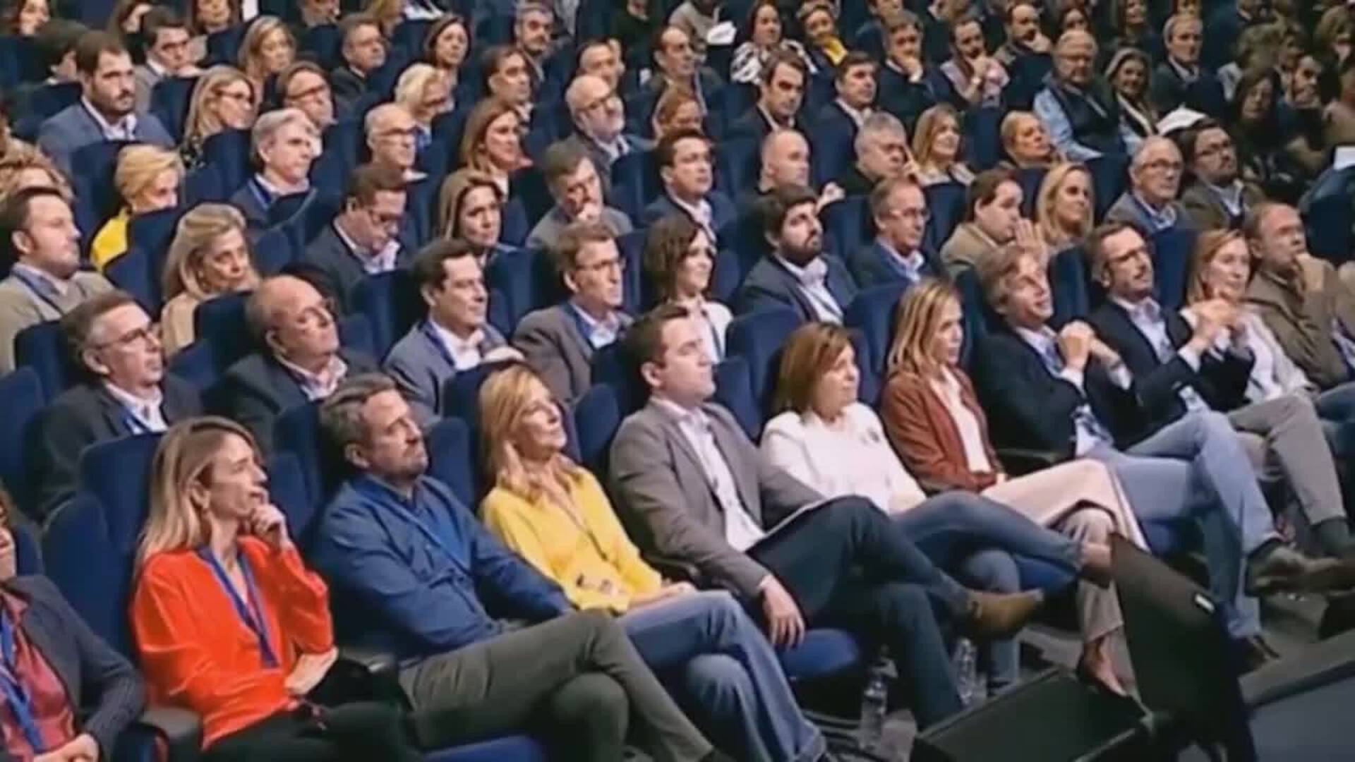 El manifiesto independentista marca la jornada política