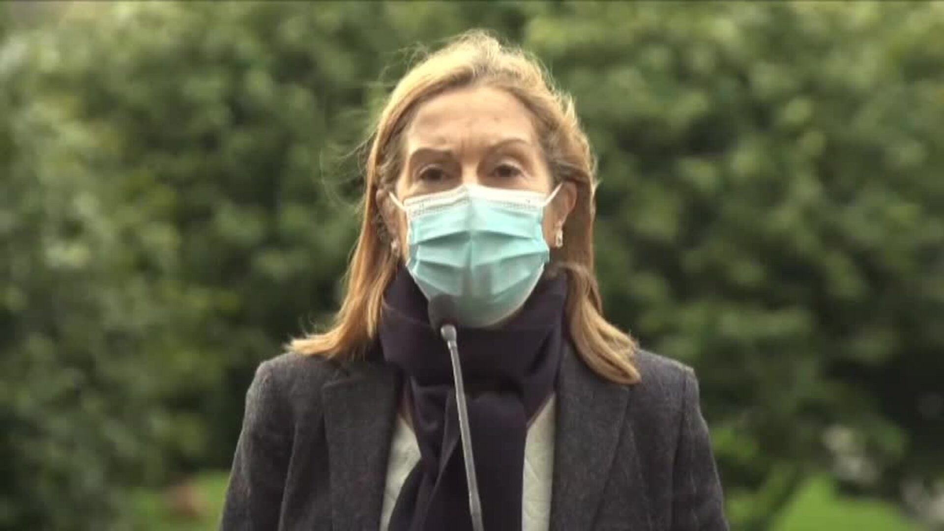 Pastor pide al Gobierno una distribución &quot;rápida&quot; y &quot;equitativa&quot; de la vacuna