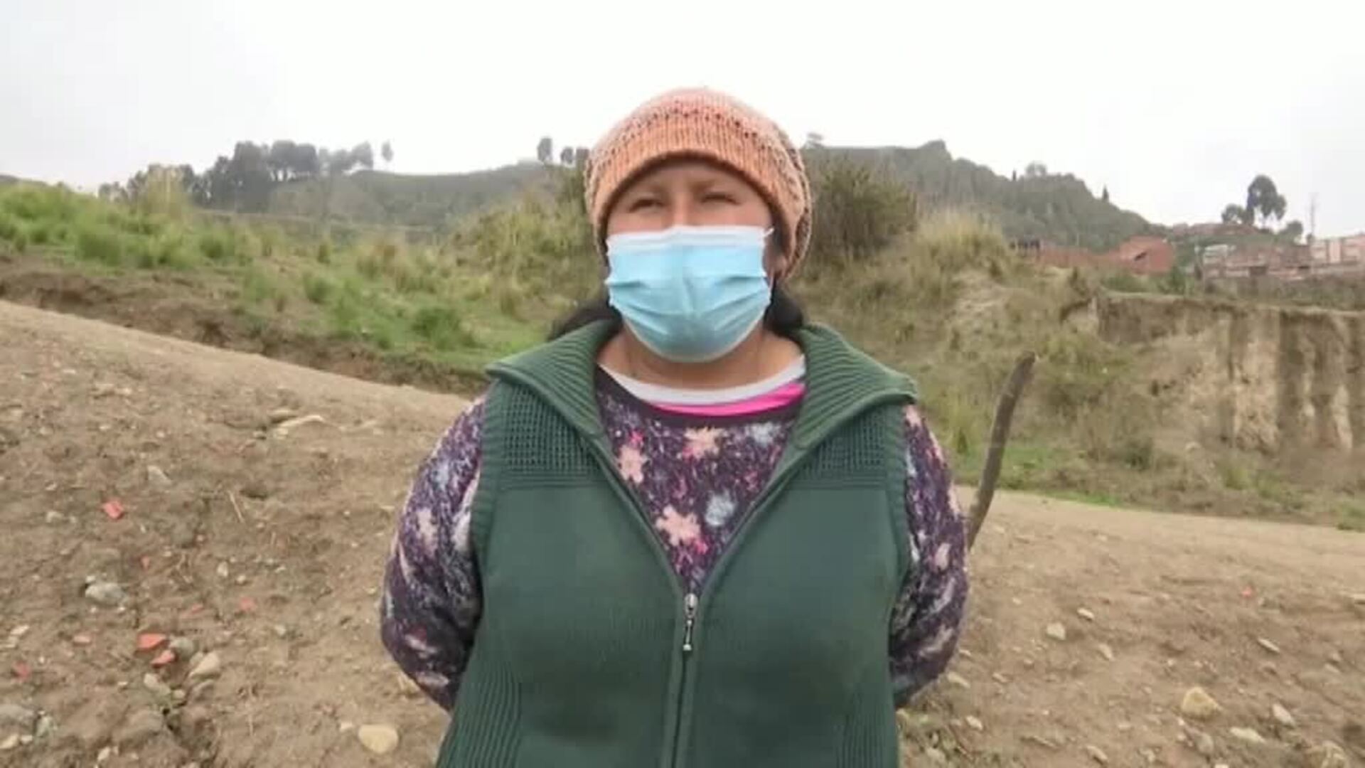 Las lluvias se ceban con las zonas más pobres de Bolivia