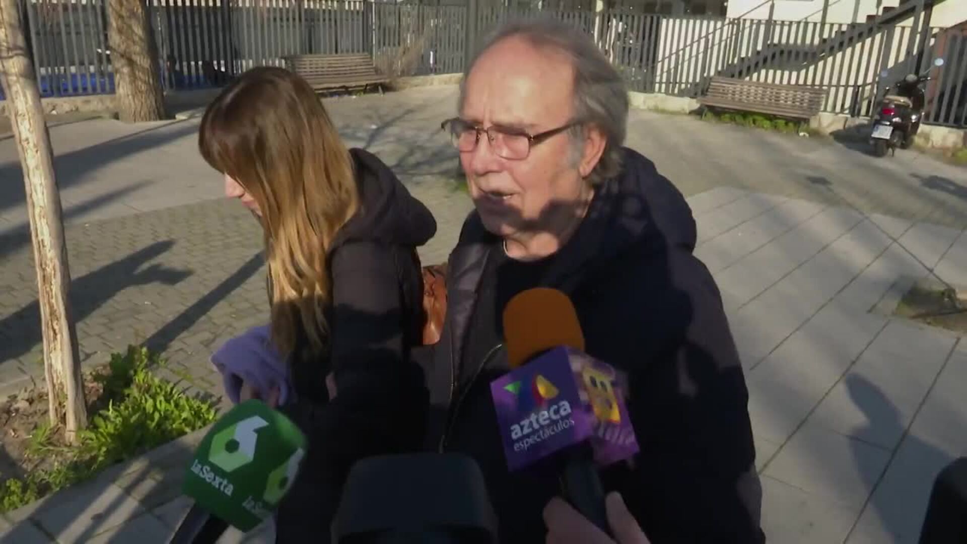 Serrat: &quot;En la UCI es difícil estar animado&quot;