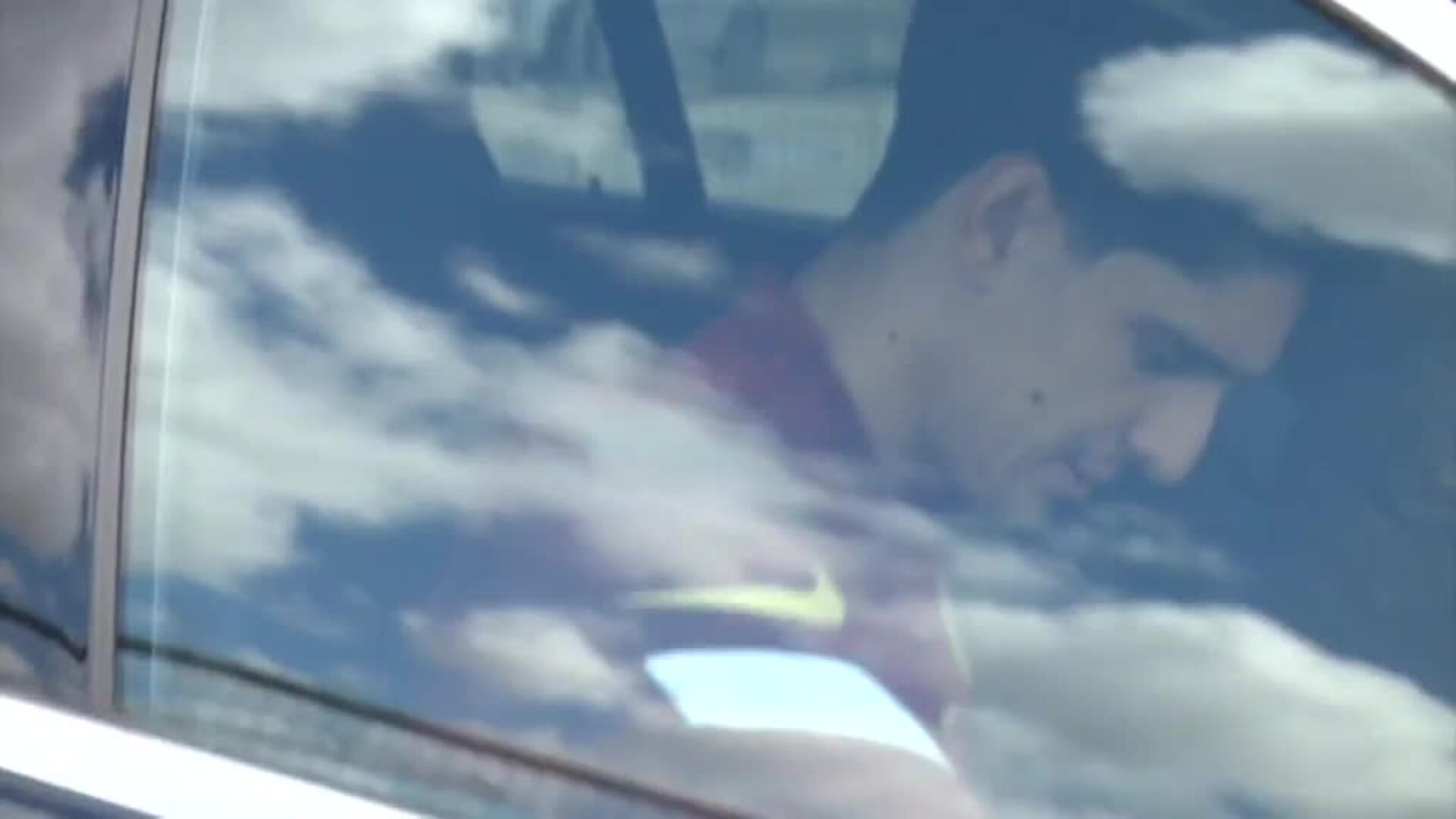 Bono, duda para la visita al Camp Nou