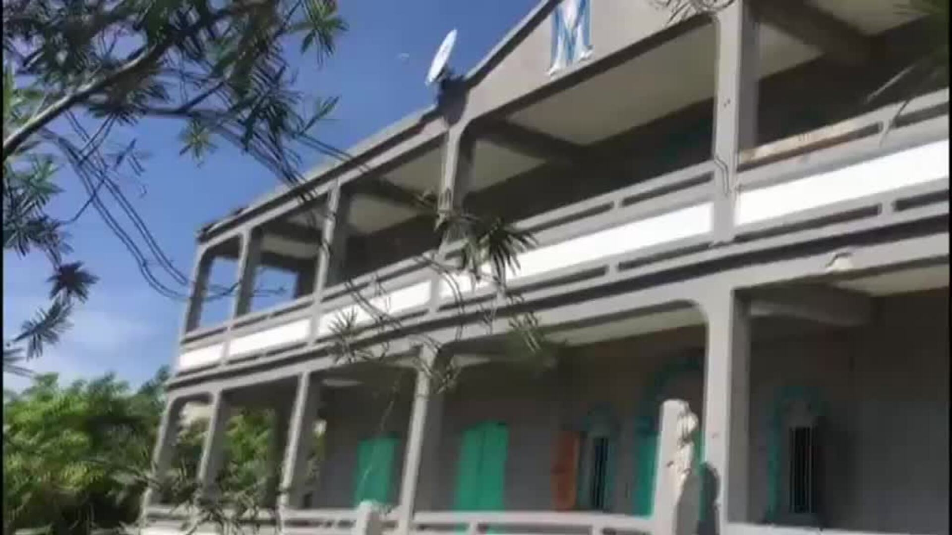 Un terremoto de 7,2 grados en la escala Richter sacude Haití