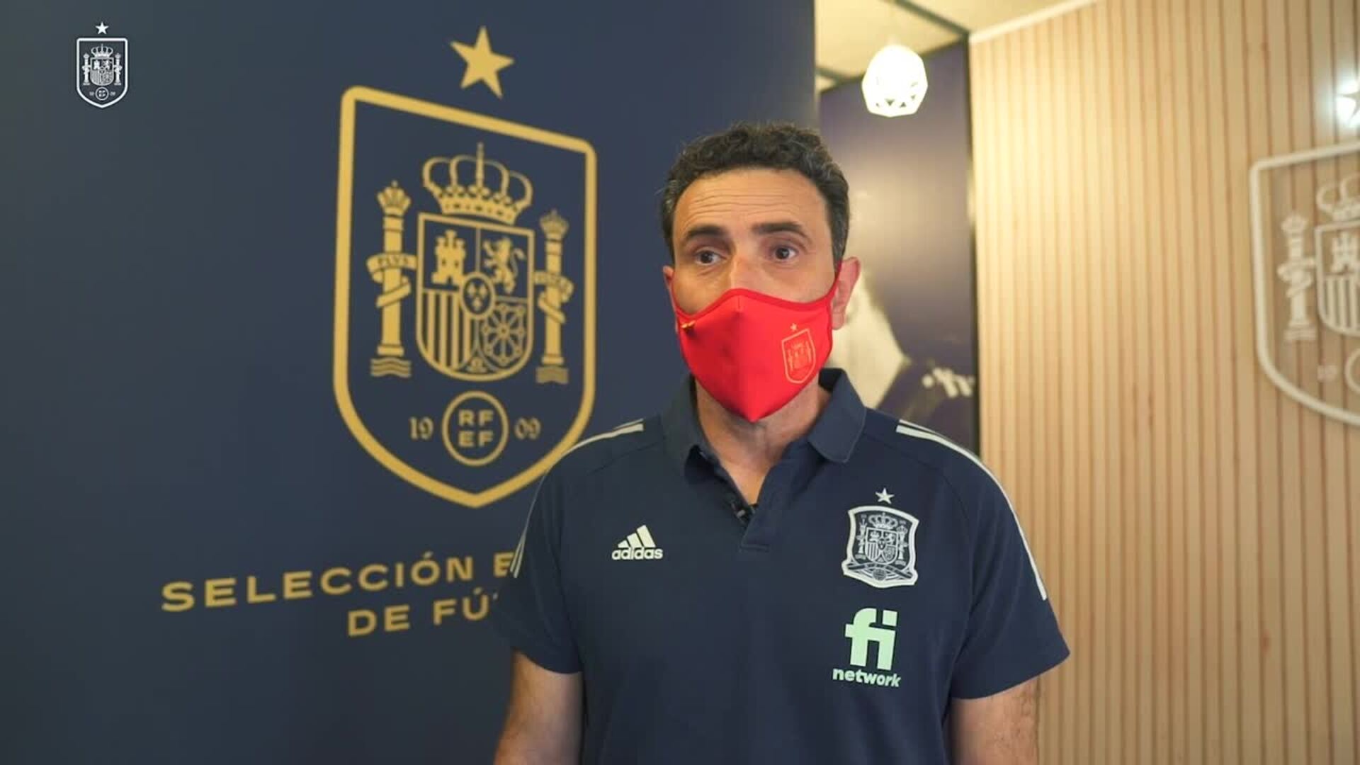 El director deportivo de la RFEF no espera más &quot;sobresaltos&quot;