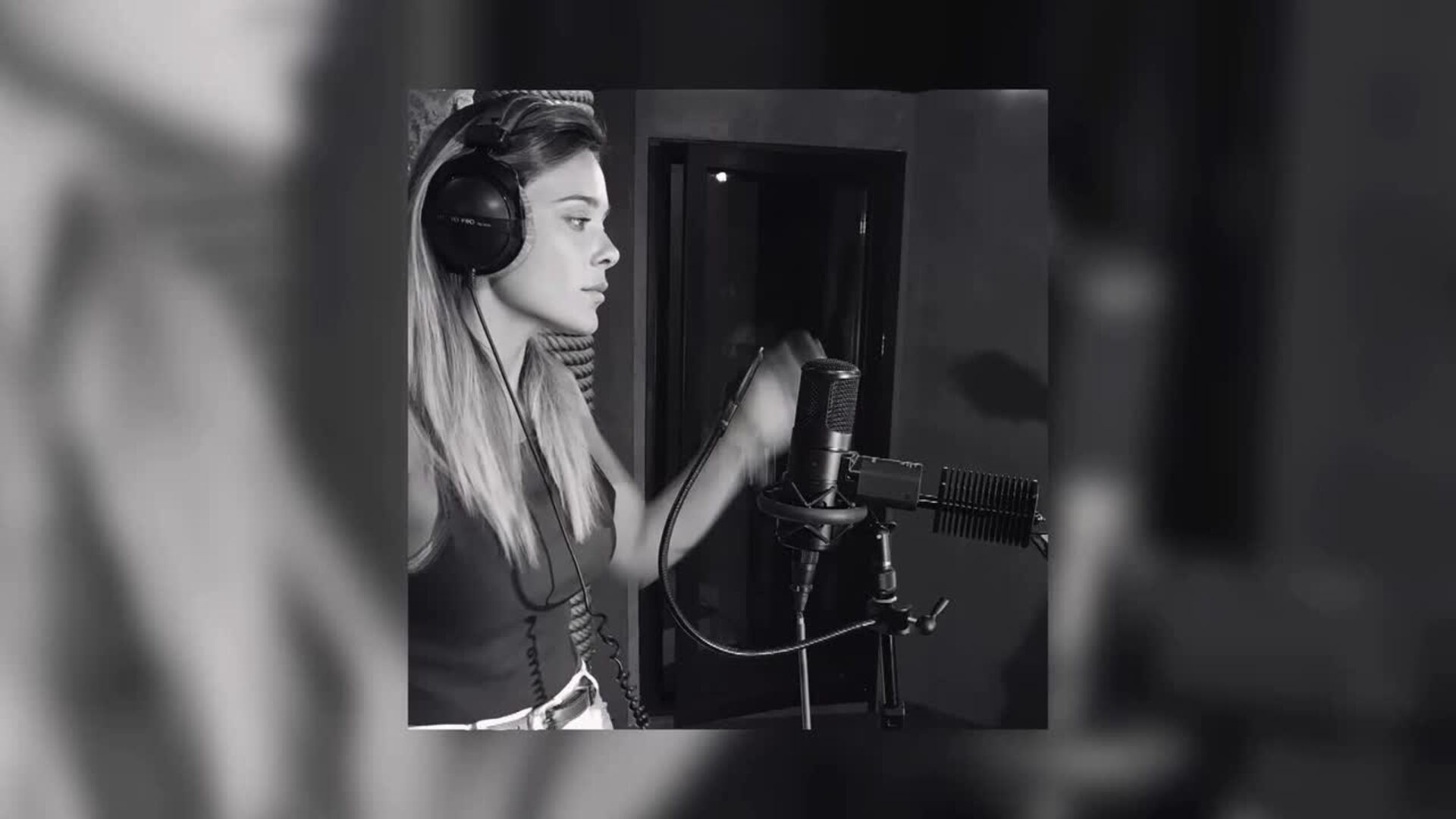 Lorena Gómez anuncia la grabación de un disco muy especial
