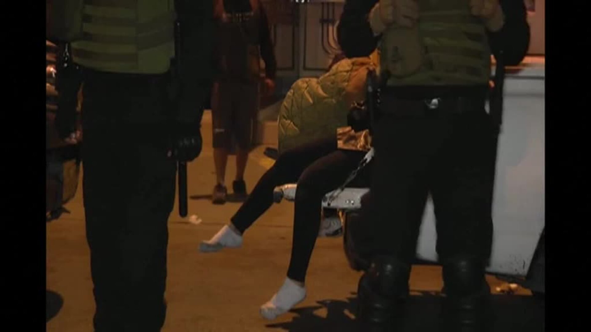 Una fiesta clandestina en Lima acaba con 13 fallecidos