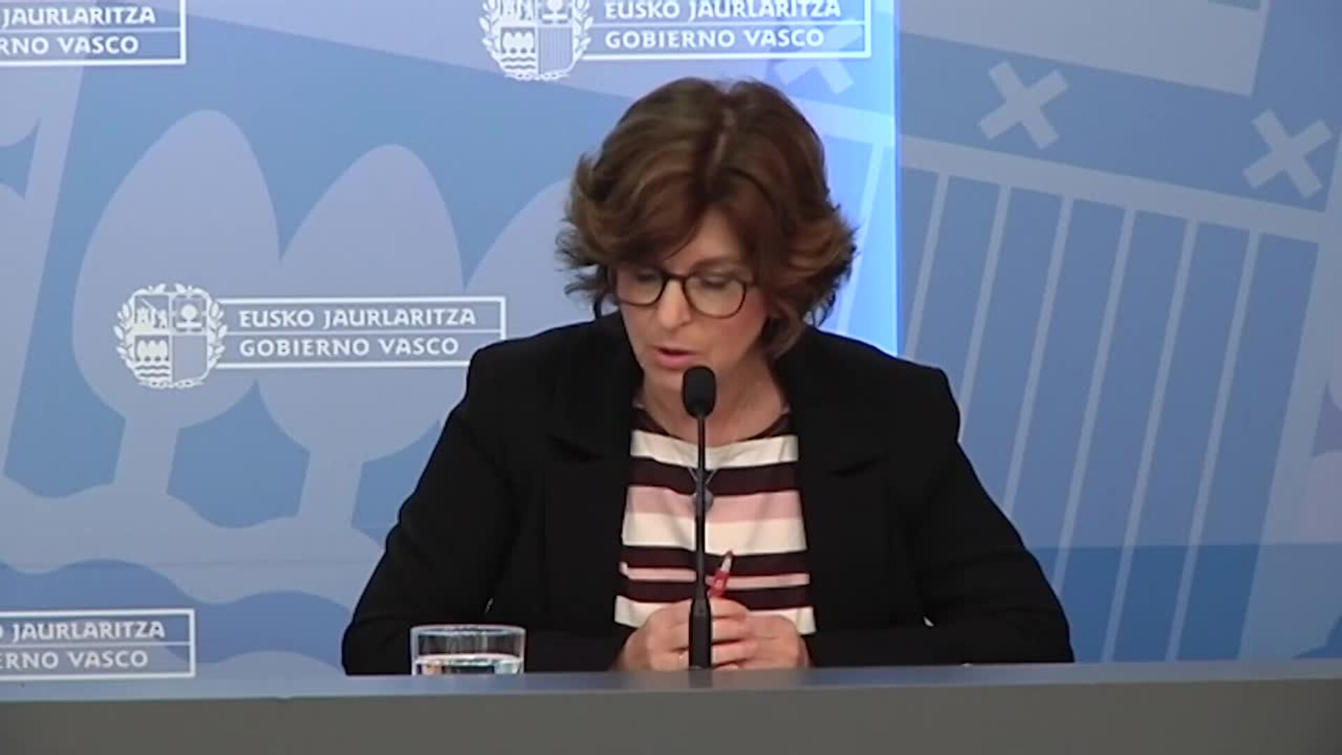 Gobierno Vasco: &quot;Los focos de Basurto y Txagorritxu están absolutamente controlados&quot;