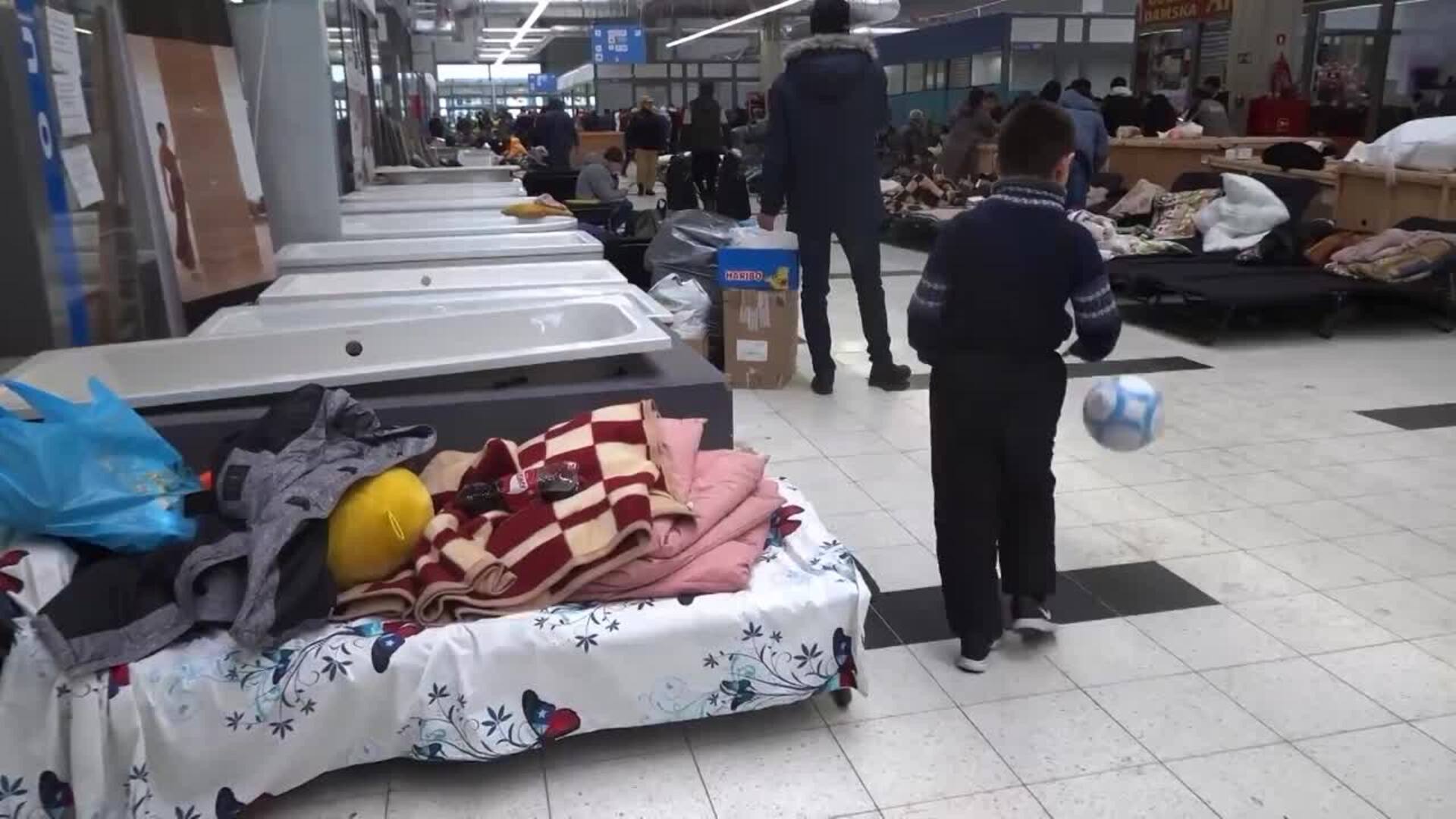 El Gobierno reitera que no subirá los impuestos y agiliza la acogida de ucranianos