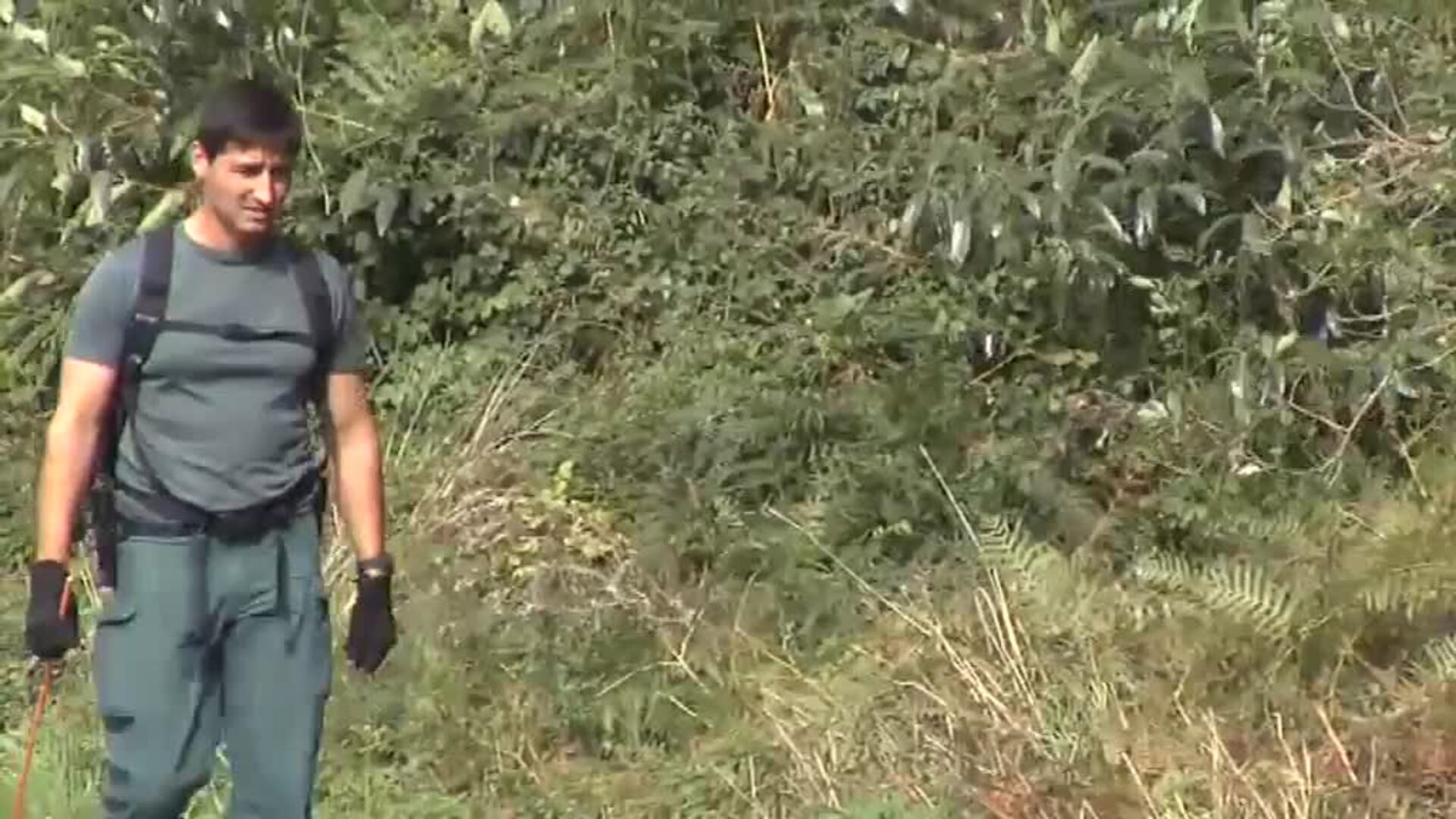 Reactivada la búsqueda de un joven desaparecido en Ortigueira el pasado mes de julio