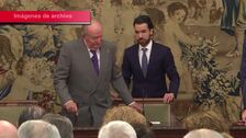 PSOE, PP y Vox tumban las nuevas ofensivas republicanas para investigar a Don Juan Carlos