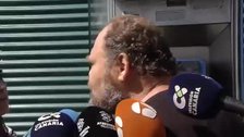 Sale de la cárcel 'El Rubio', principal sospechoso de la desaparición de Yéremi Vargas
