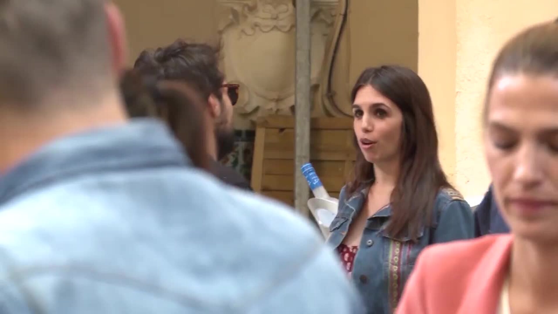 Elena Furiase y Gonzalo Sierra ¡boda a la vista!