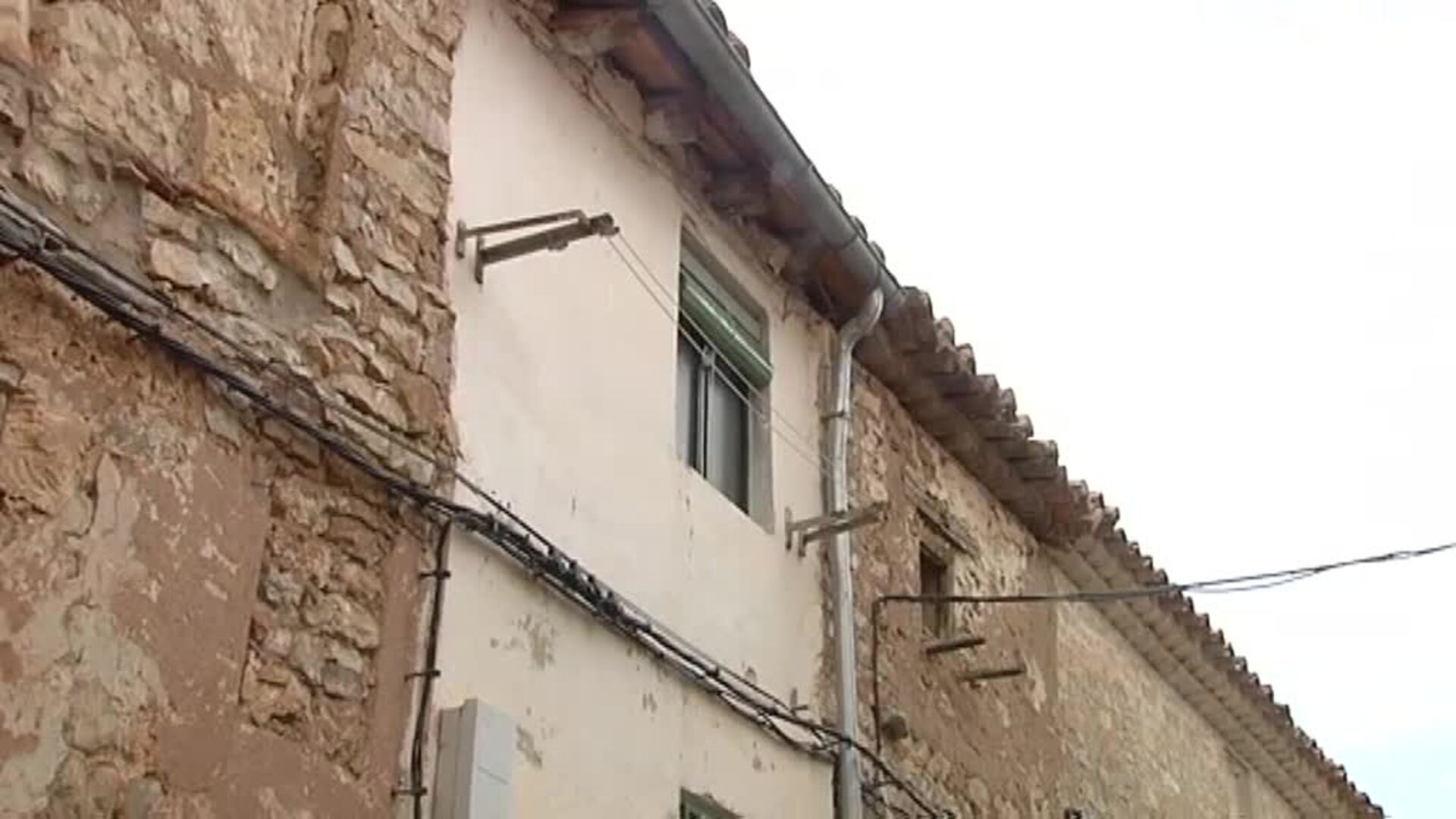 Arranca el juicio contra los hijos que emparedaron a su madre en Teruel