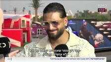 Maluma abandona una entrevista cuando le preguntan por los derechos humanos en Qatar