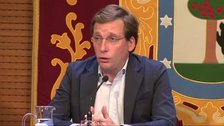 Almeida, abierto a pactar ordenanza de movilidad con los grupos