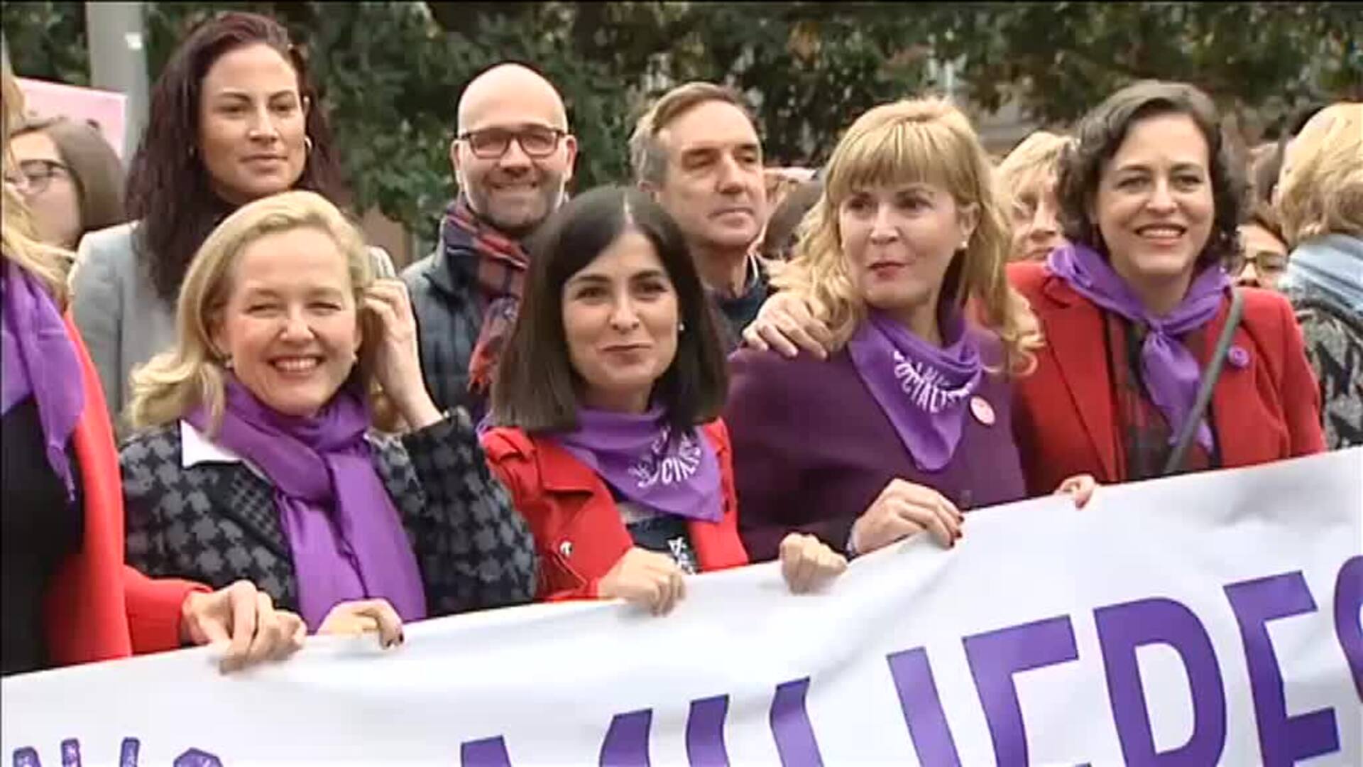 La Delegación de Gobierno da luz verde a las manifestaciones del 8M en Madrid con condiciones