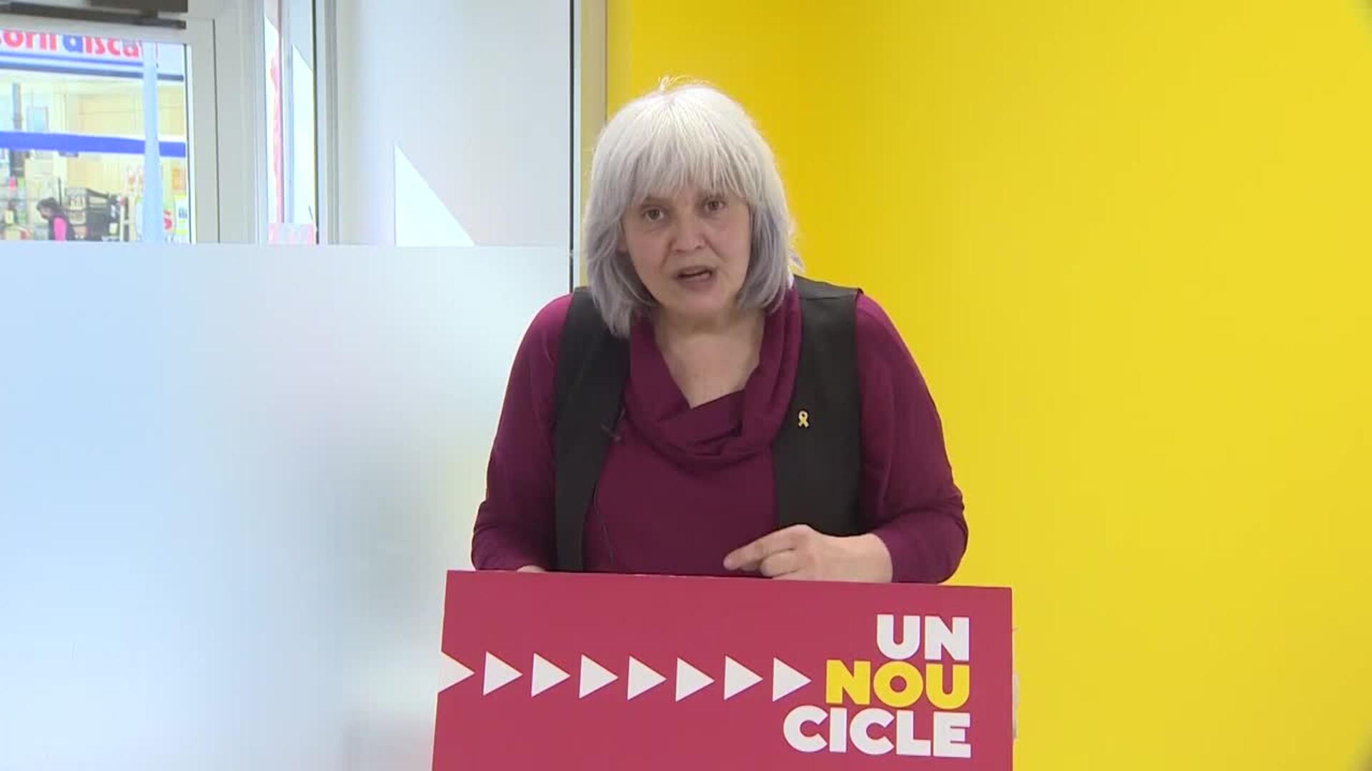 Sabater reivindica el papel de la CUP en elecciones como &quot;voto útil&quot;