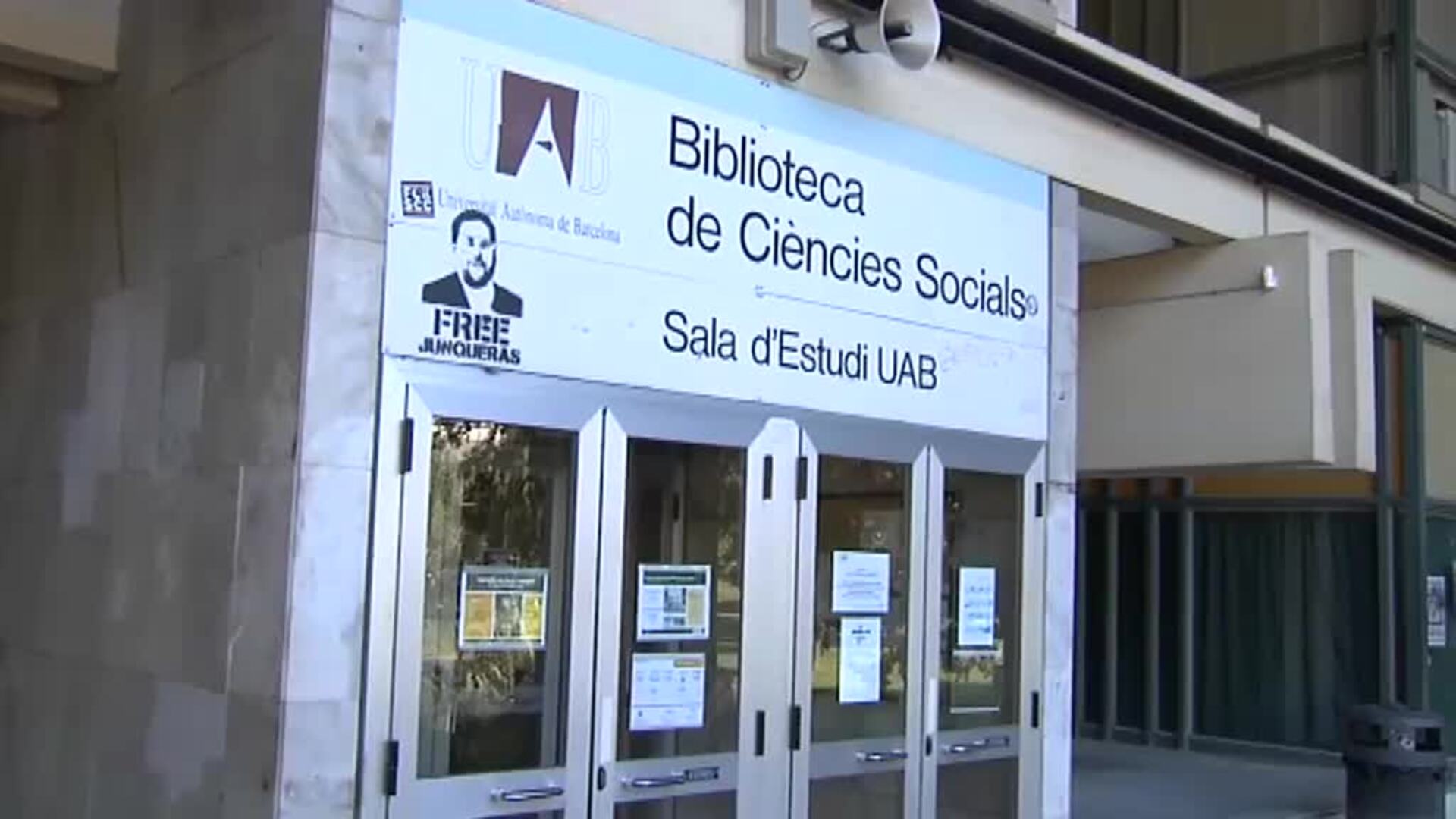 Exámenes alternativos en las universidades catalanas por los actos independentistas