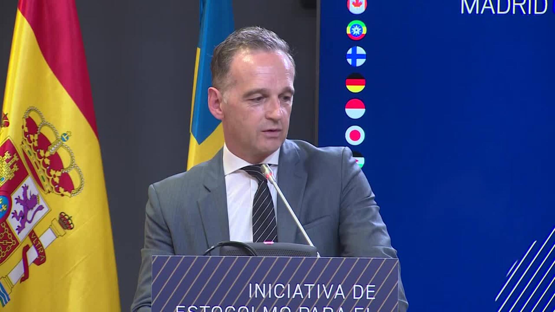 Alemania no prevé imponer restricciones a los viajes a España &quot;en un futuro próximo&quot;