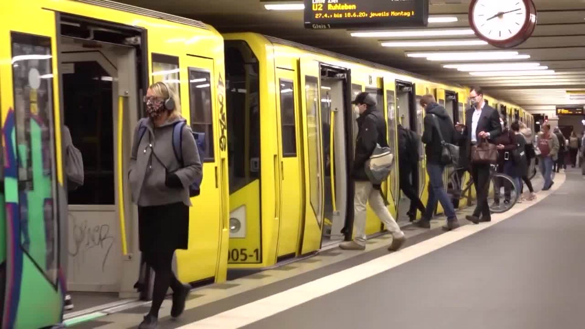 India supera los 10 millones de casos y Alemania cruza los 25.000 fallecidos