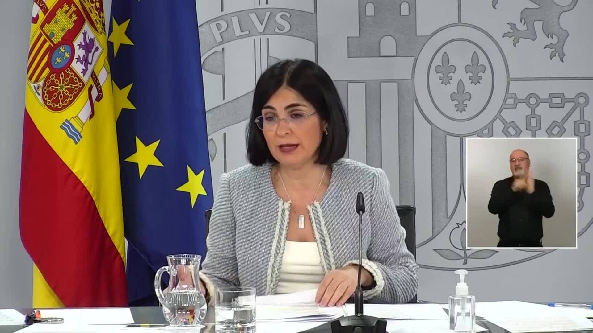 Gobierno y CCAA aprueban cierres perimetrales en Semana Santa y puente de San José