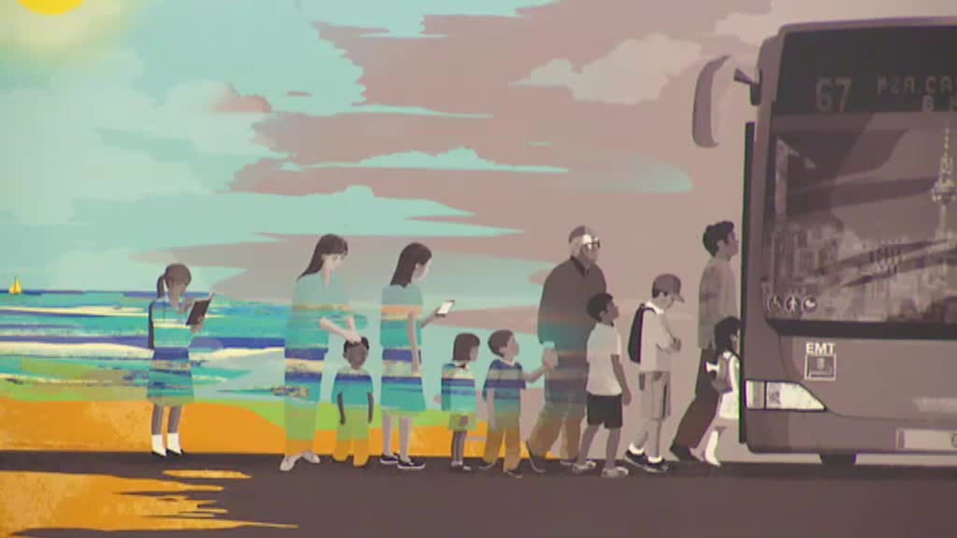 Once artistas se borran de una exposición del Ayuntamiento de Madrid tras acusar a Almeida de &quot;obviar&quot; sus orígenes