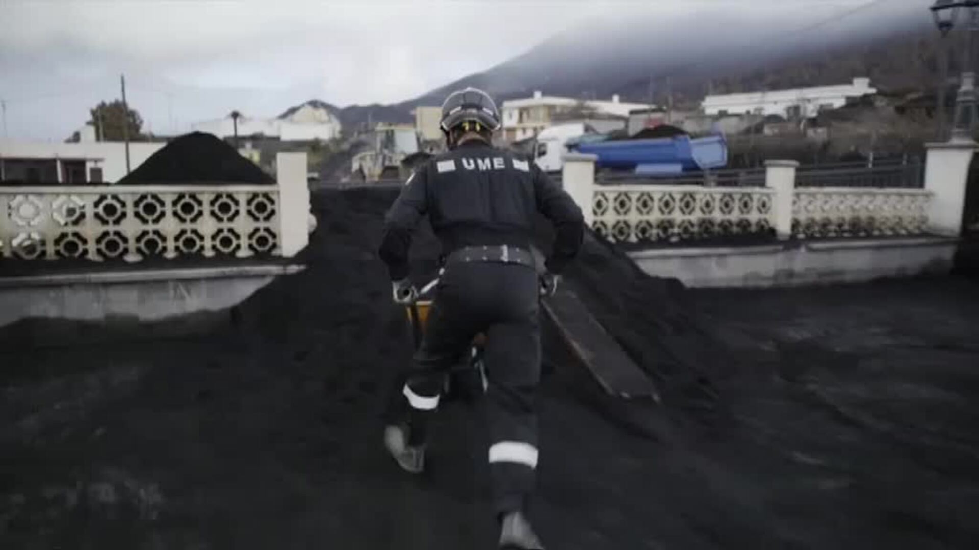 Día uno en La Palma tras el fin de la erupción