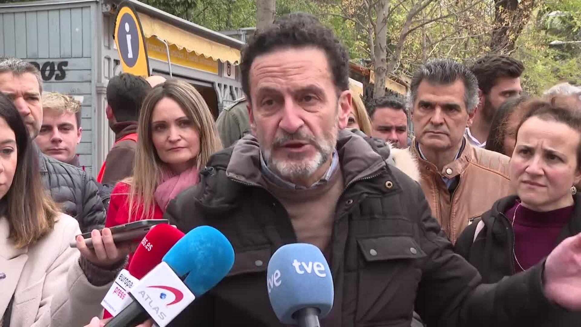 Bal: &quot;No hay paciencia que valga&quot; para el medio rural