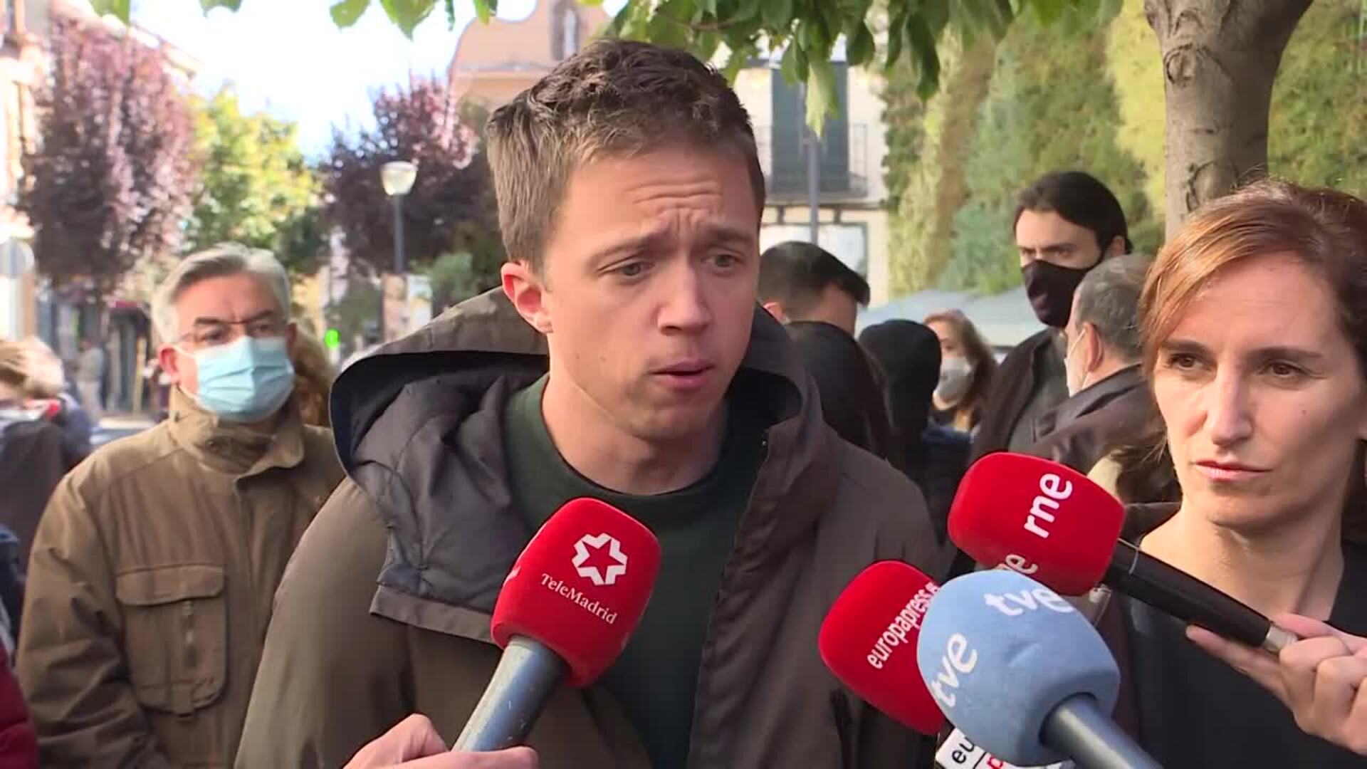 Más País pide claridad sobre reforma laboral y no confirma apoyo a los presupuestos