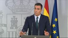 La sombra de Pedralbes reaparece como contrapartida a la investidura de Pedro Sánchez