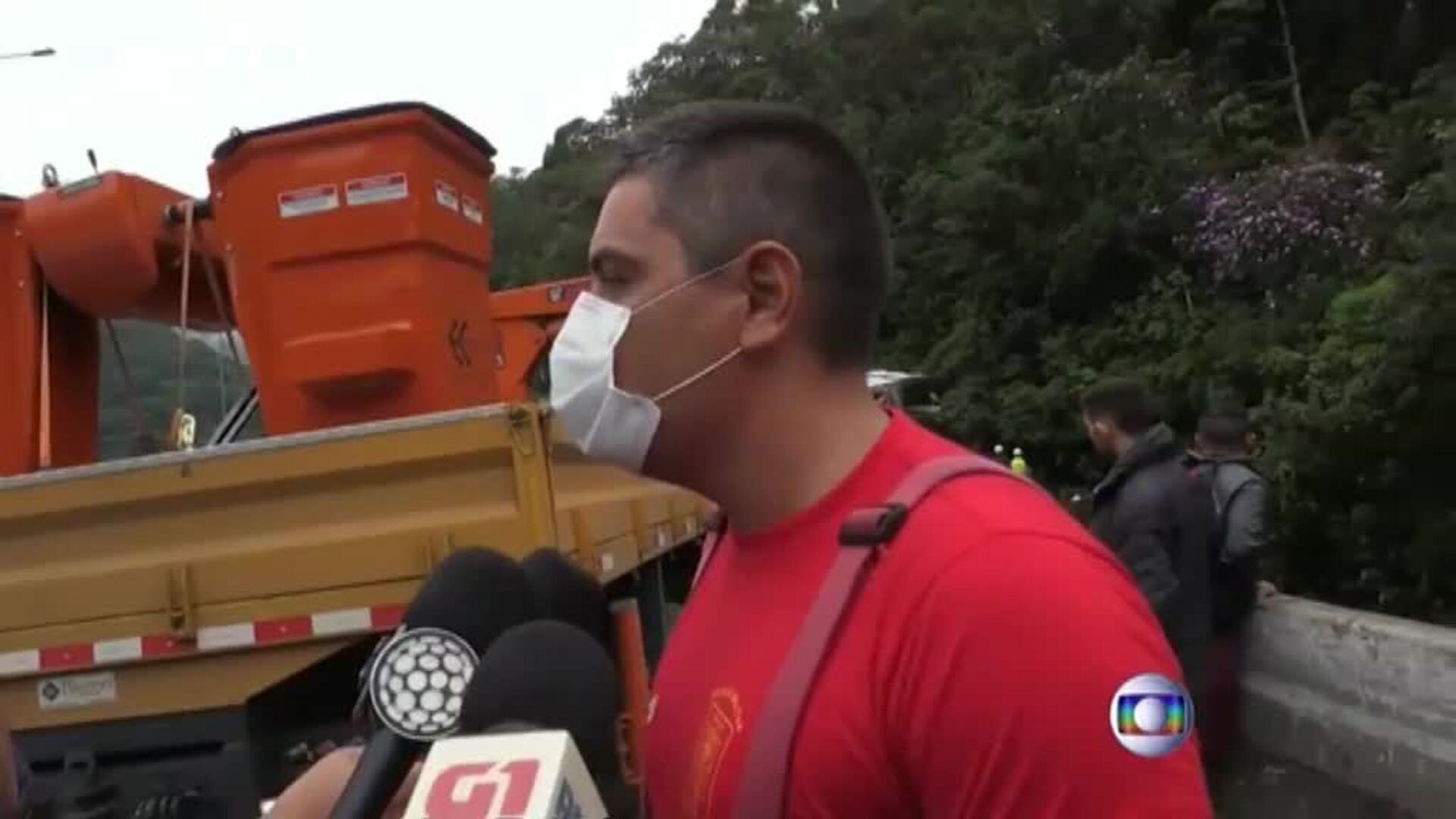 Al menos 19 muertos en un accidente de autobús en Paraná, Brasil