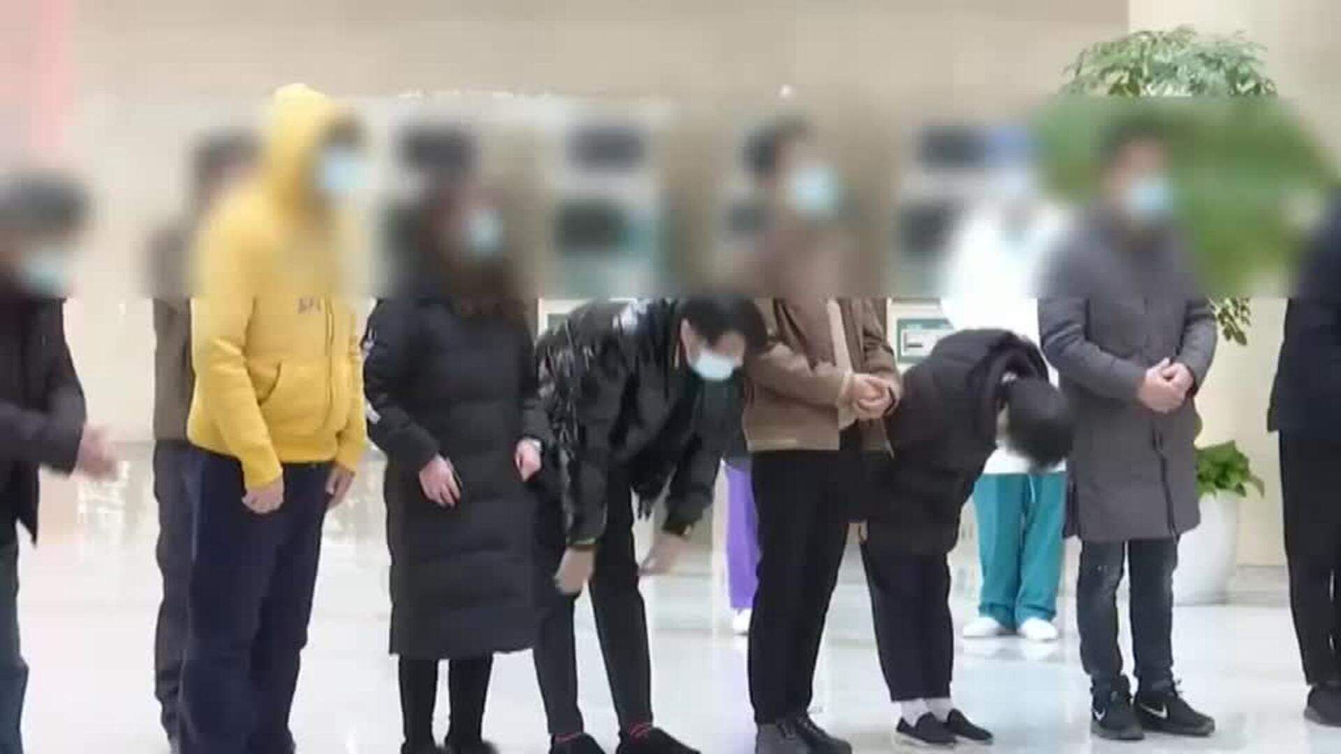 La atención por la expansión del coronavirus fuera de China se centra en Corea del Sur e Irán