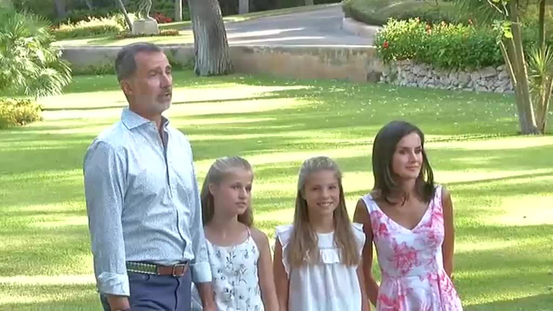 El Rey insta a los partidos a &quot;encontrar una solución&quot; para evitar repetir las elecciones