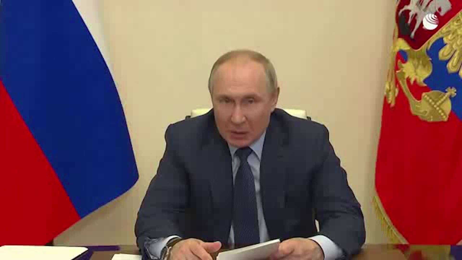 El Pentágono constata una ralentización del movimiento de las tropas rusas