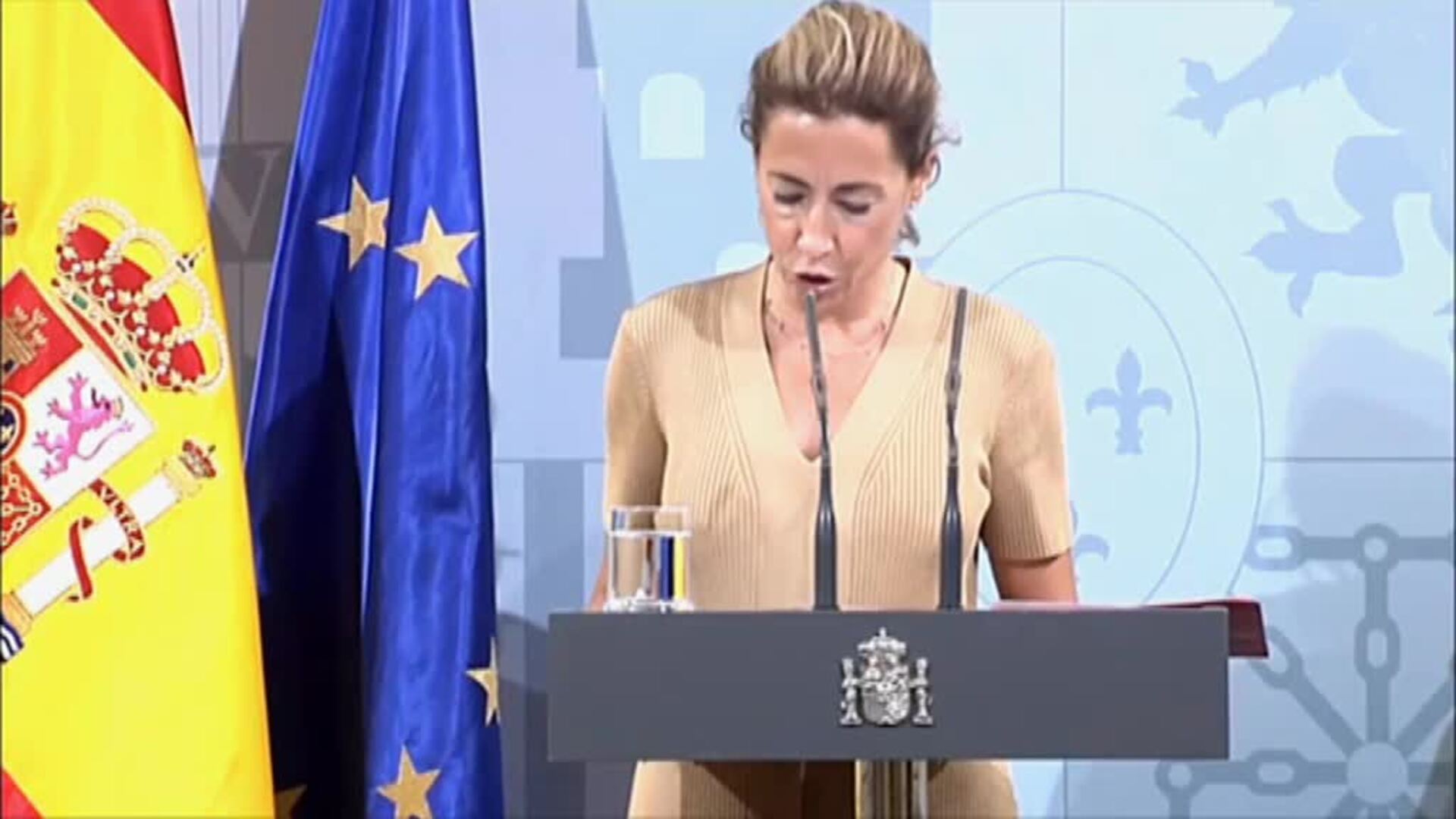 El Gobierno suspende la ampliación de El Prat por falta de apoyo de la Generalitat