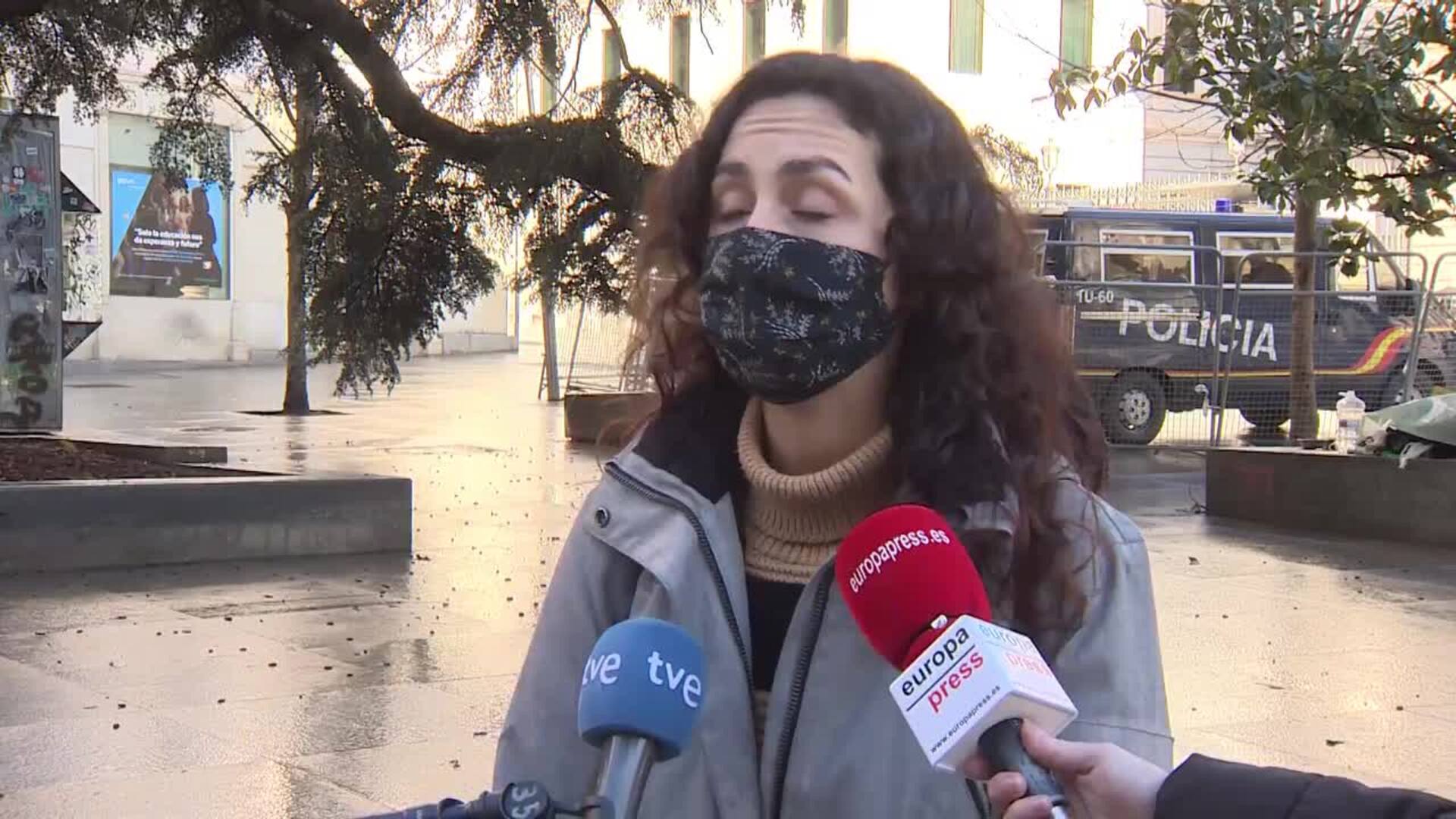 Activista pide que los fondos europeos lleguen a empresas pequeñas