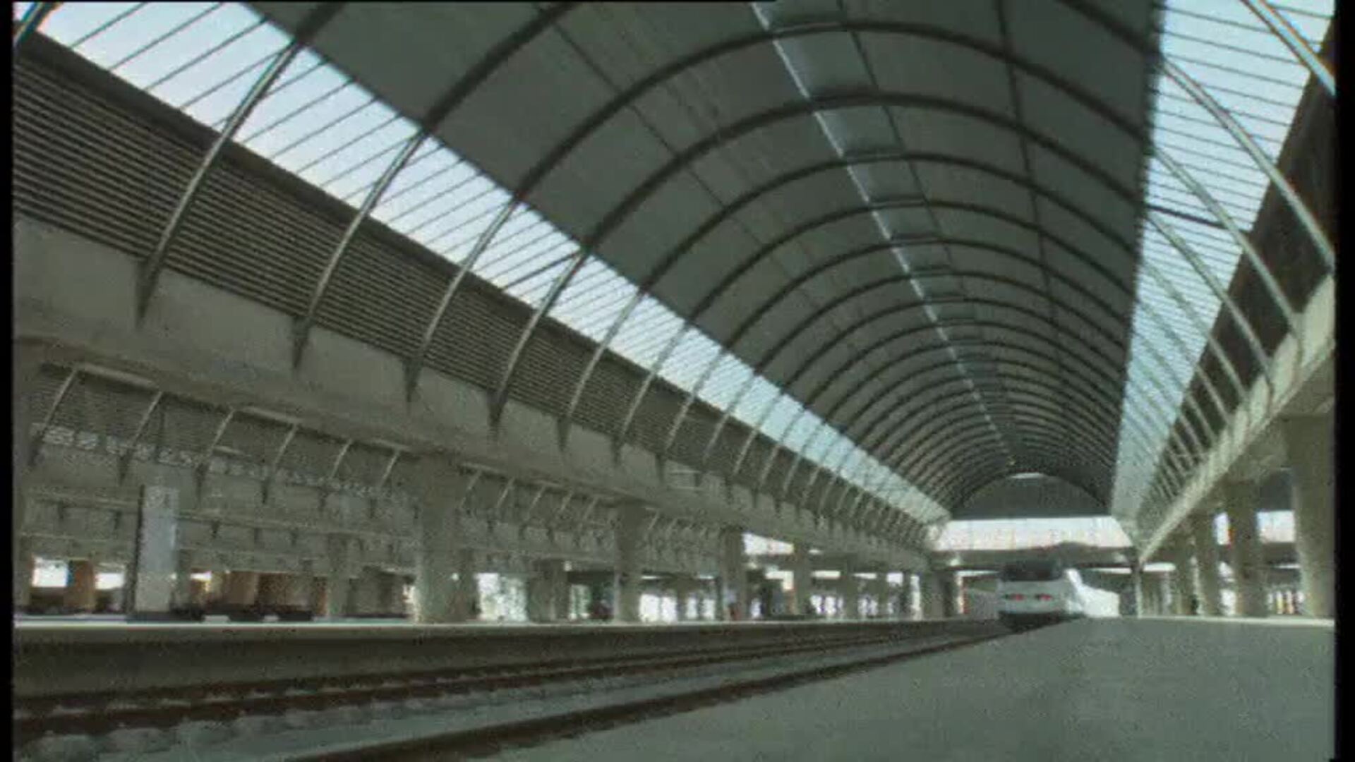 El AVE cumple 30 años