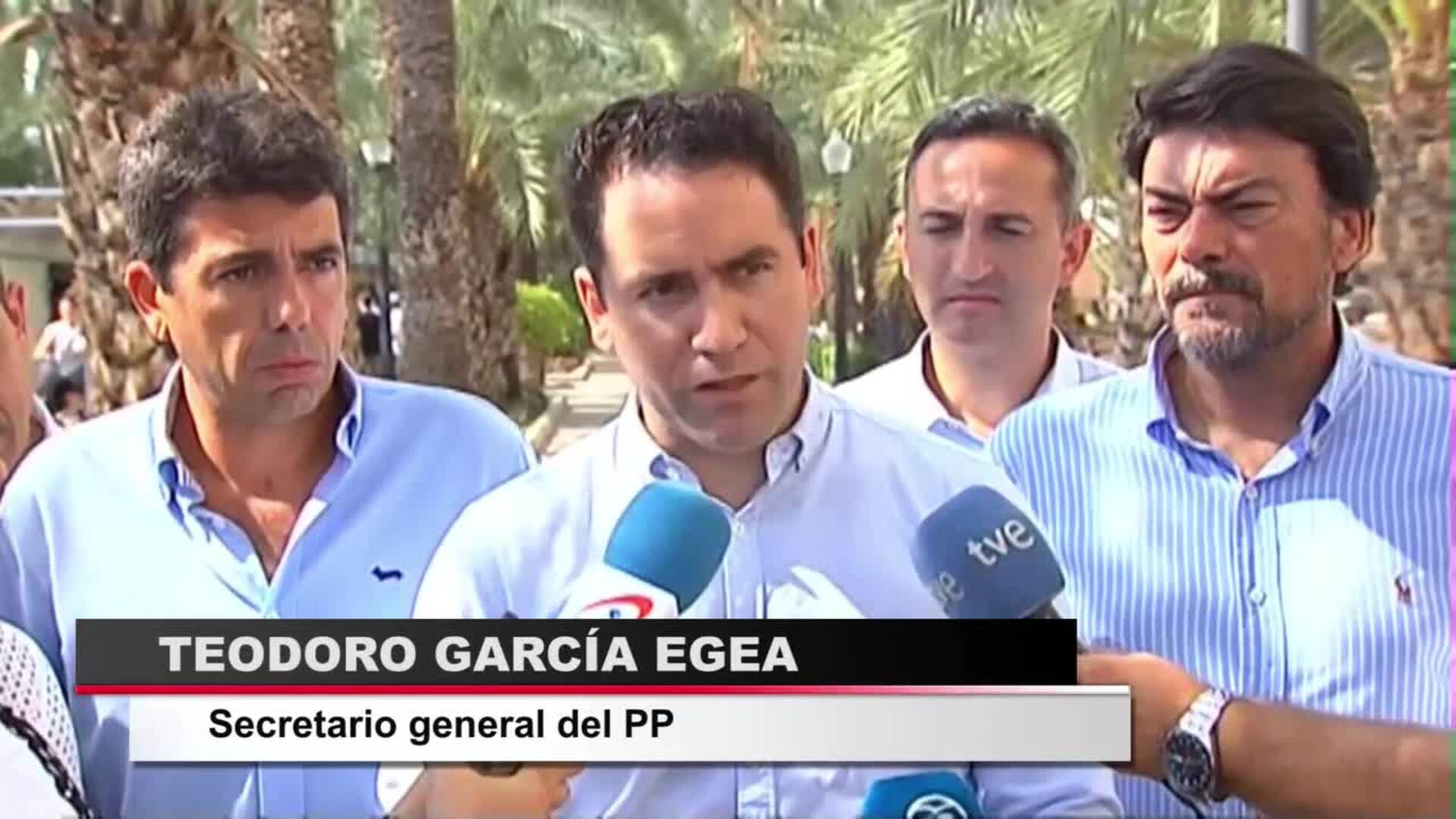 La confesión de un miembro de los CDR marca la actualidad política