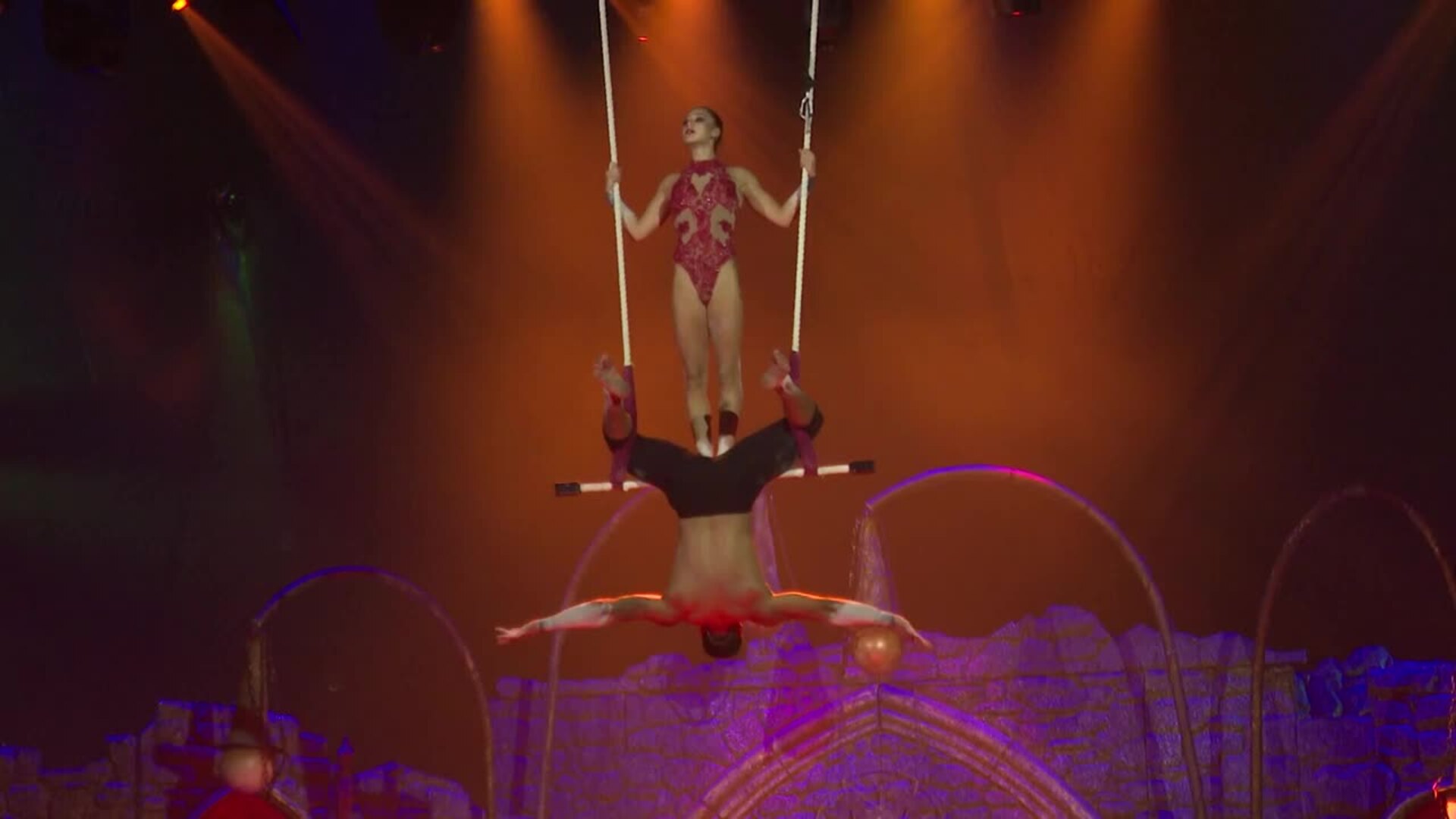 El Circo de los Horrores regresa a Madrid con &#039;Bacanal&#039;