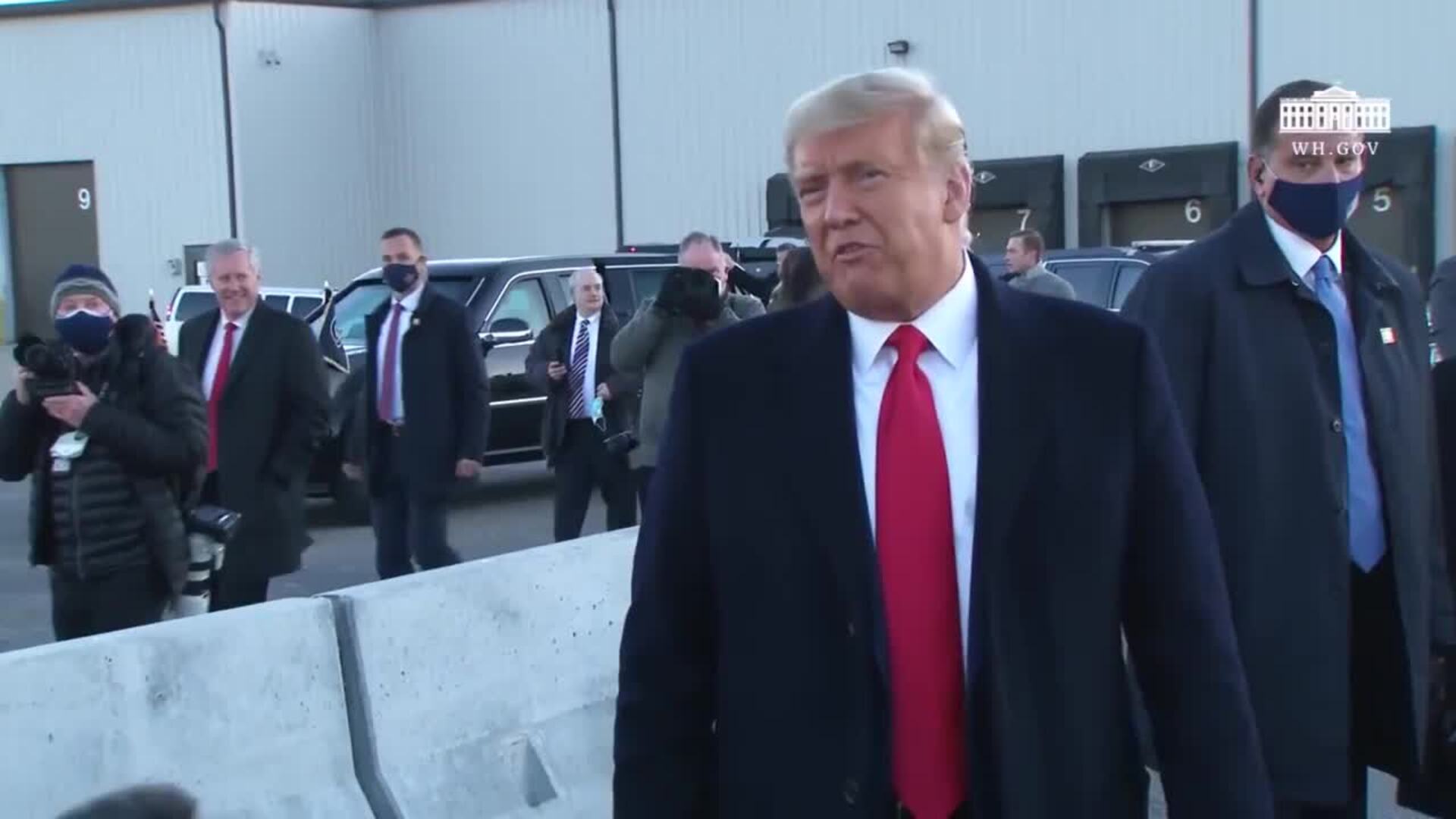 Tribunales de Míchigan y Georgia rechazan las demandas interpuestas por Trump