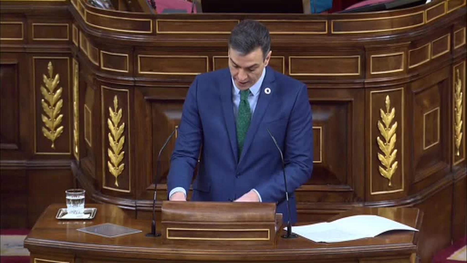 El Gobierno retrasa hasta el viernes la aprobación del paquete de ayudas de 11.000 millones