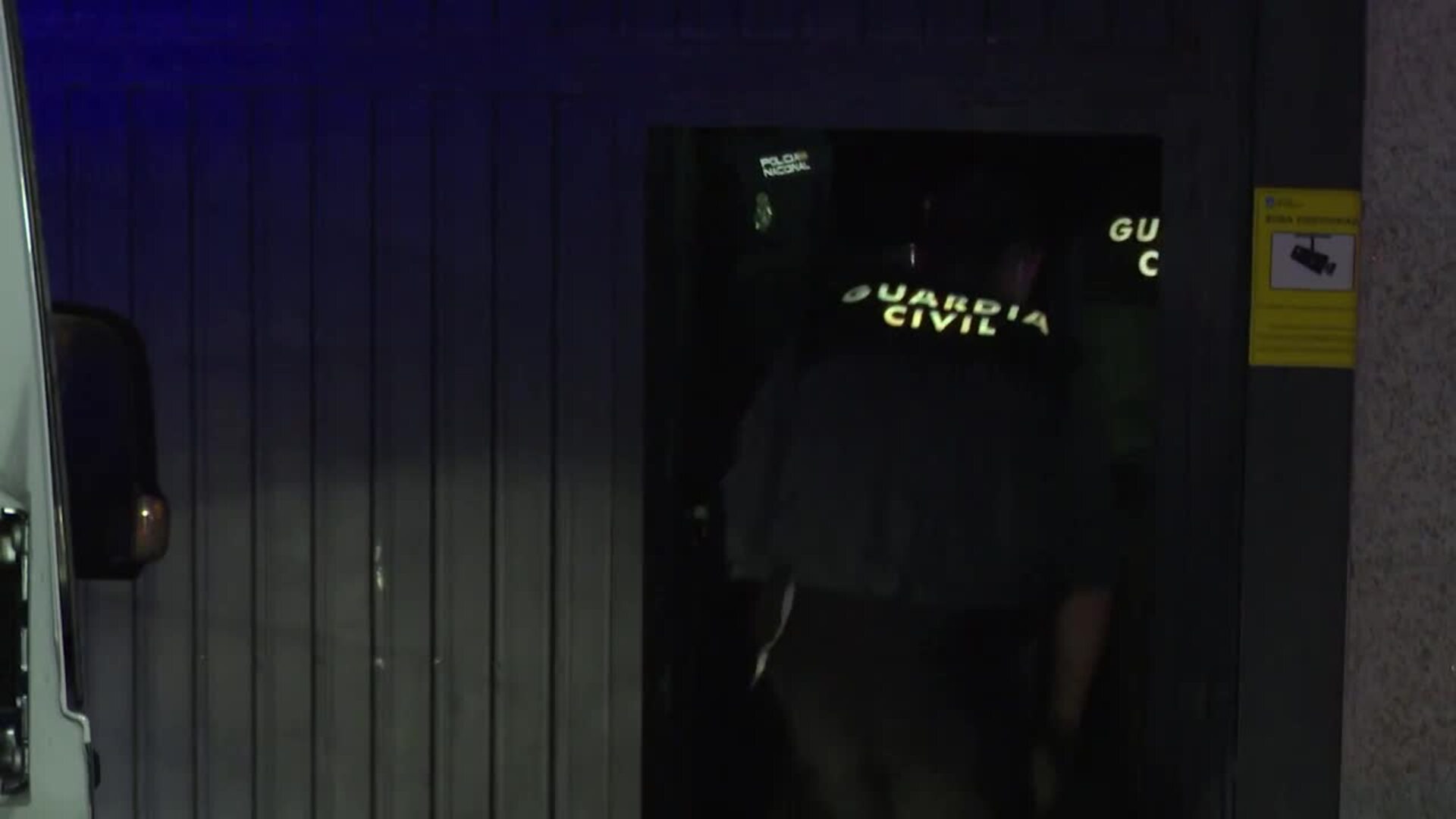 Prisión comunicada y sin fianza para el detenido en relación con el asesinato de un vecino de Vigo