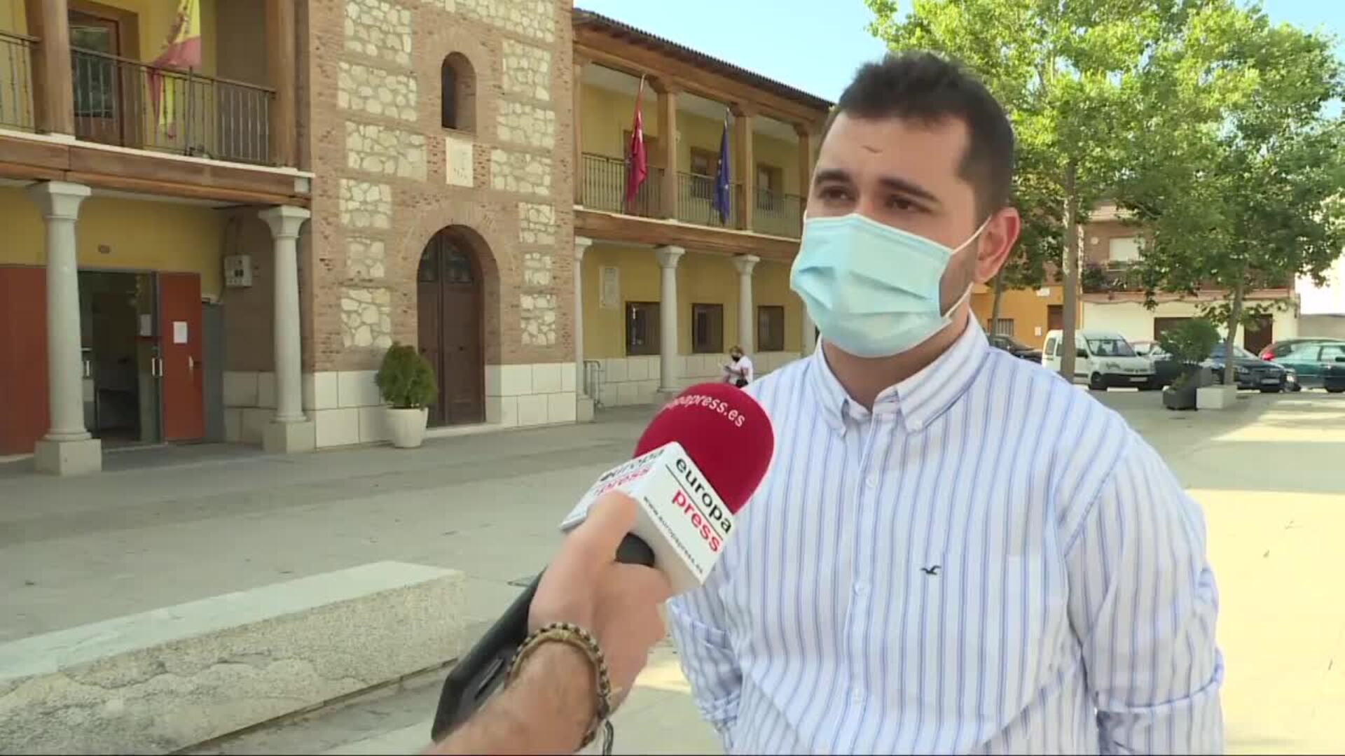 El brote en la residencia de mayores de San Martín de la Vega cuenta con 47 casos positivos