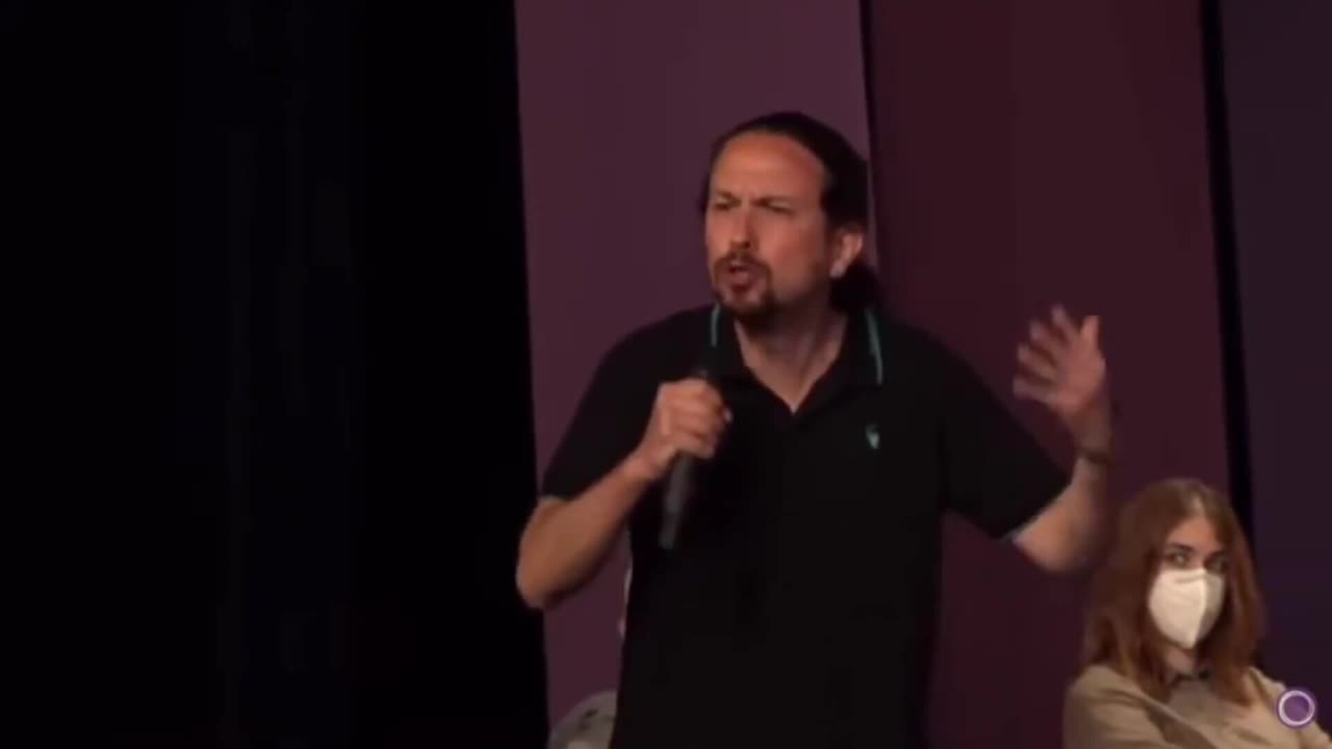 Iglesias presume de &quot;ganar la partida&quot; a los grandes poderes