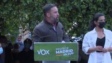 Vox se persona como acusación popular para denunciar  las amenazas contra Marlaska, Iglesias y Gámez